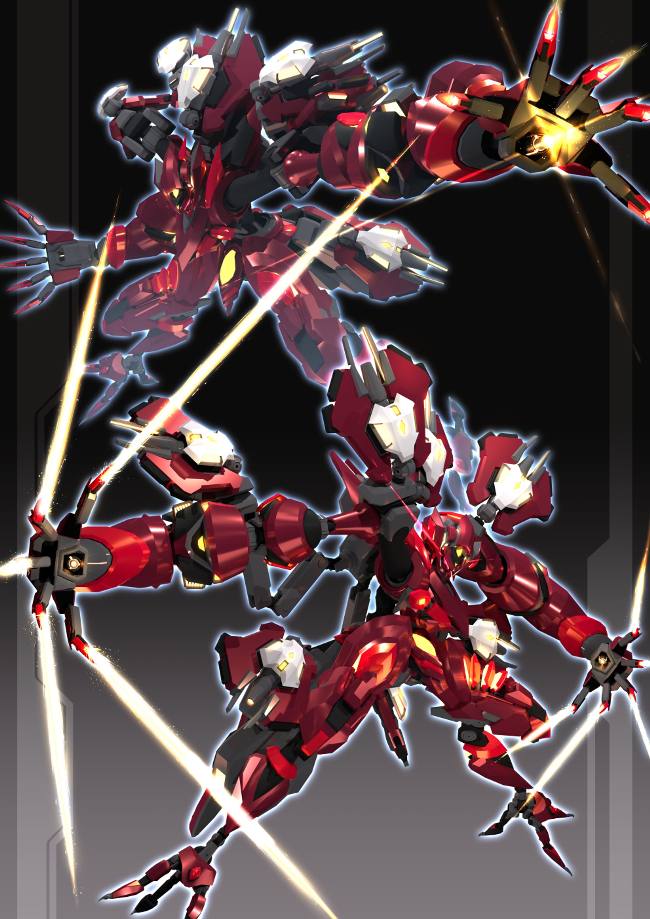 3DCG Original Machine-1
