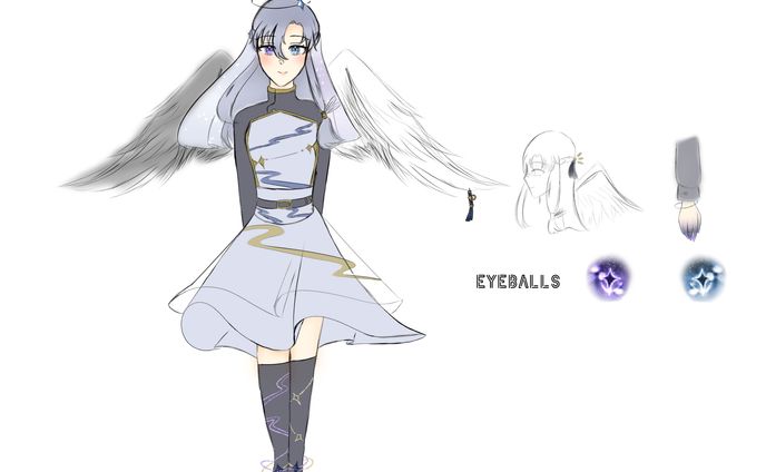 CharactersheetJosephine
