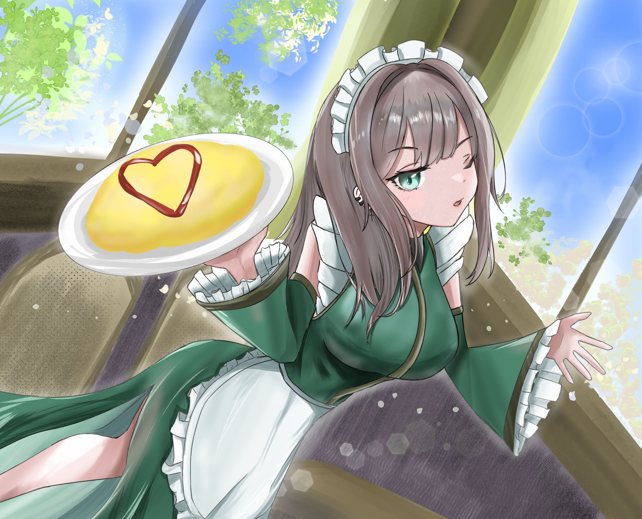 イラスト55（オリジナル）-1