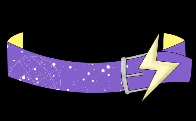 live2dイラスト、空間装飾