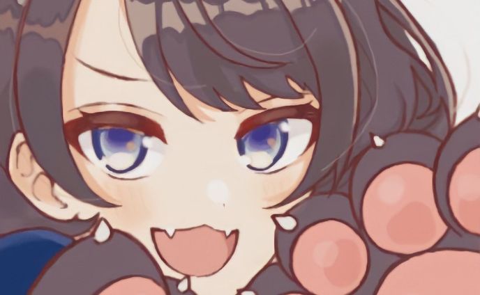 がおがおスバル🐾🐾

 #大空スバル #プロテインザスバル #ホロライブ #hololive #絵チャ #illustration