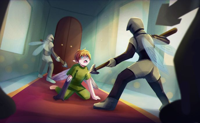 The Cursed Fae Project