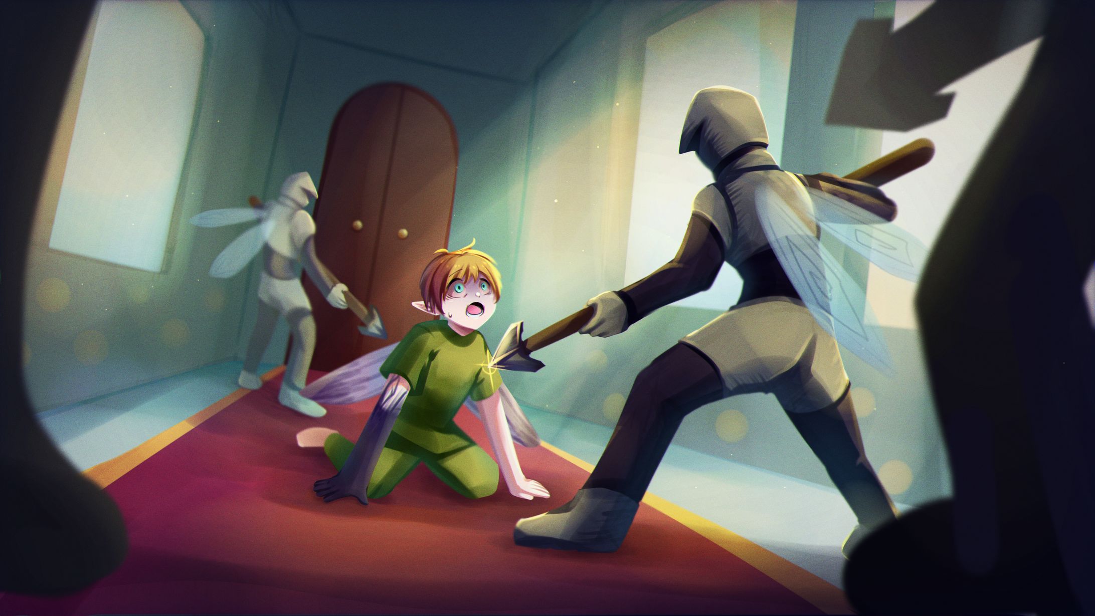 The Cursed Fae Project-1