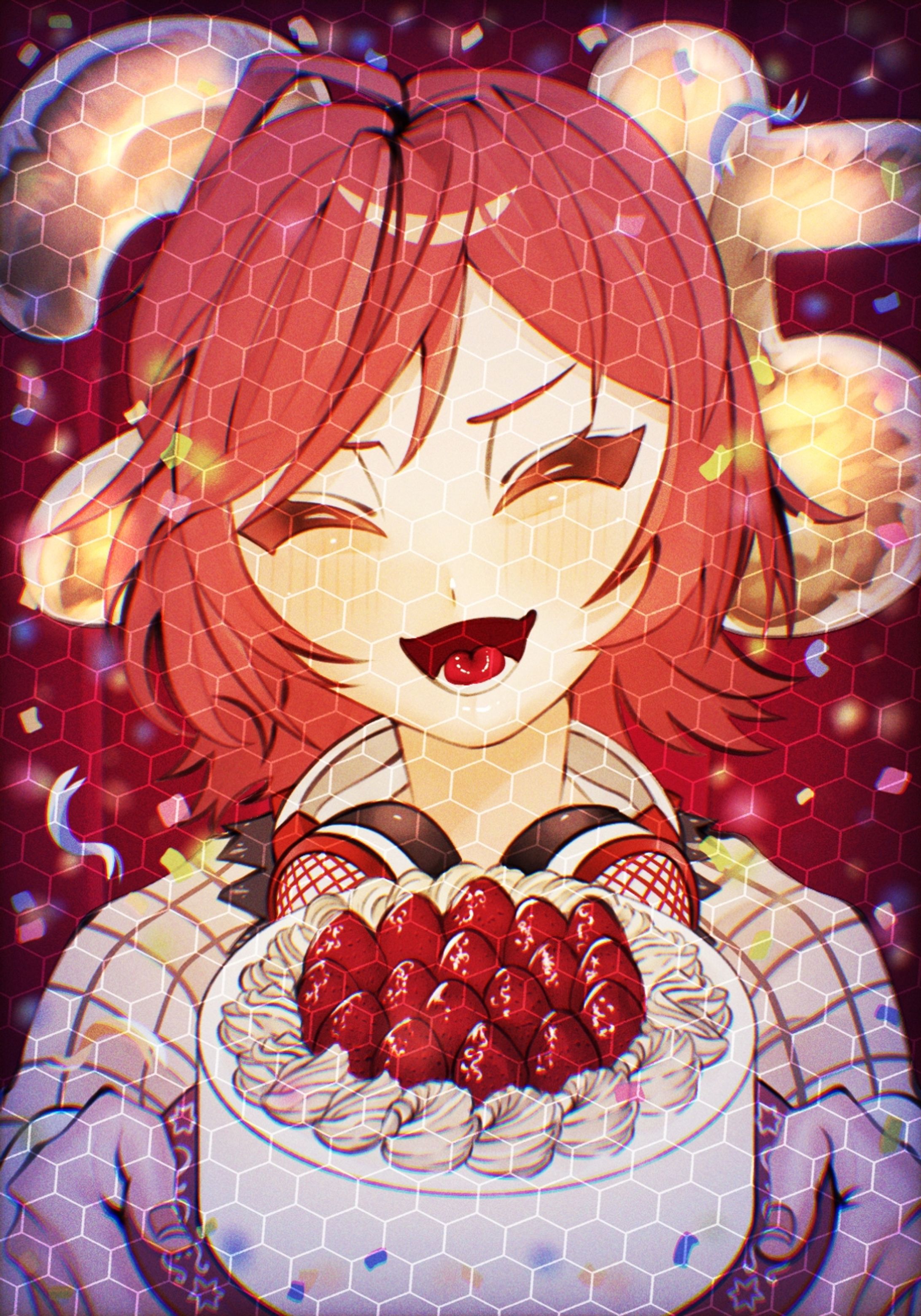 寿燦々様_1枚絵-1