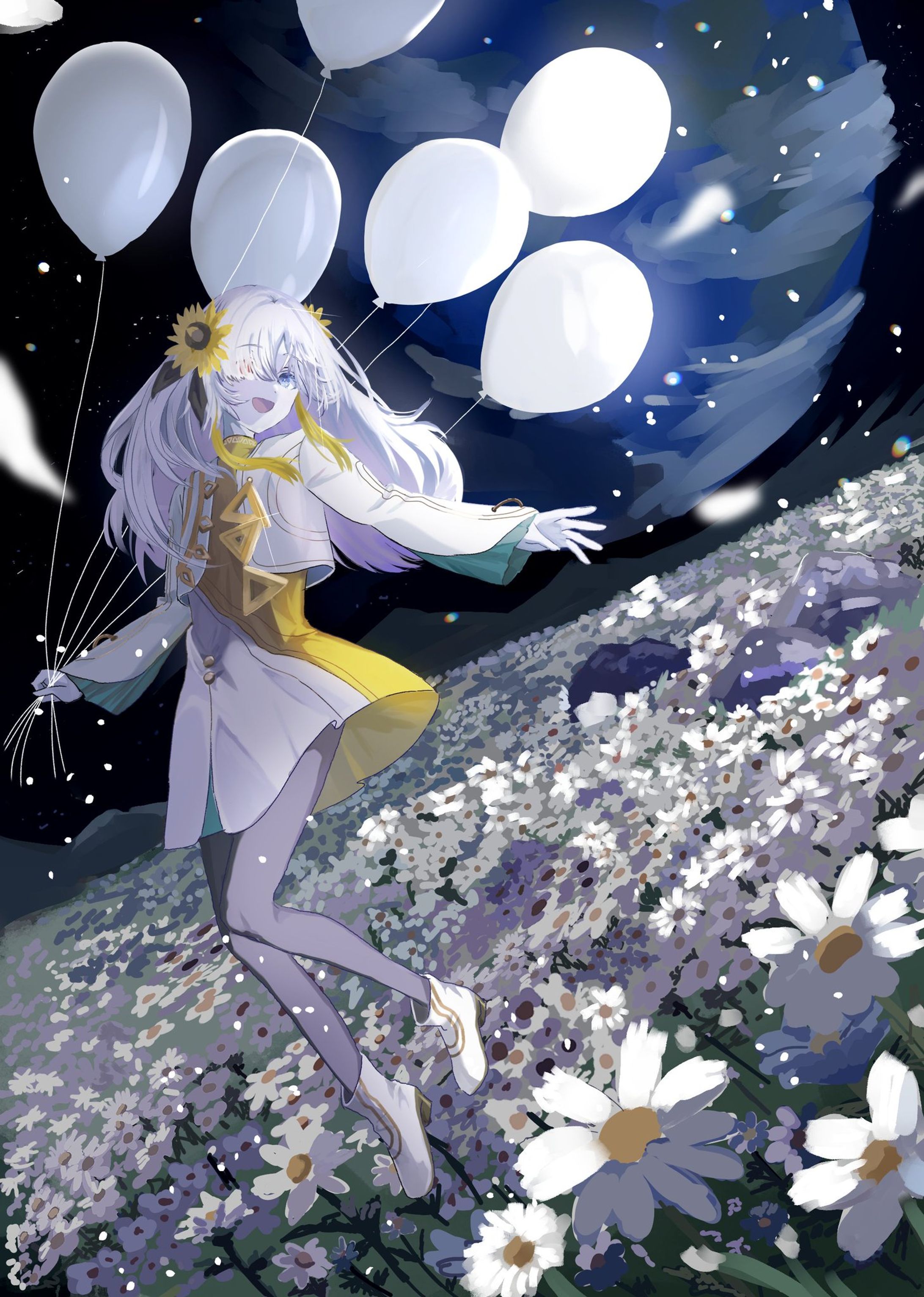 Vtuber様　二次創作②-1