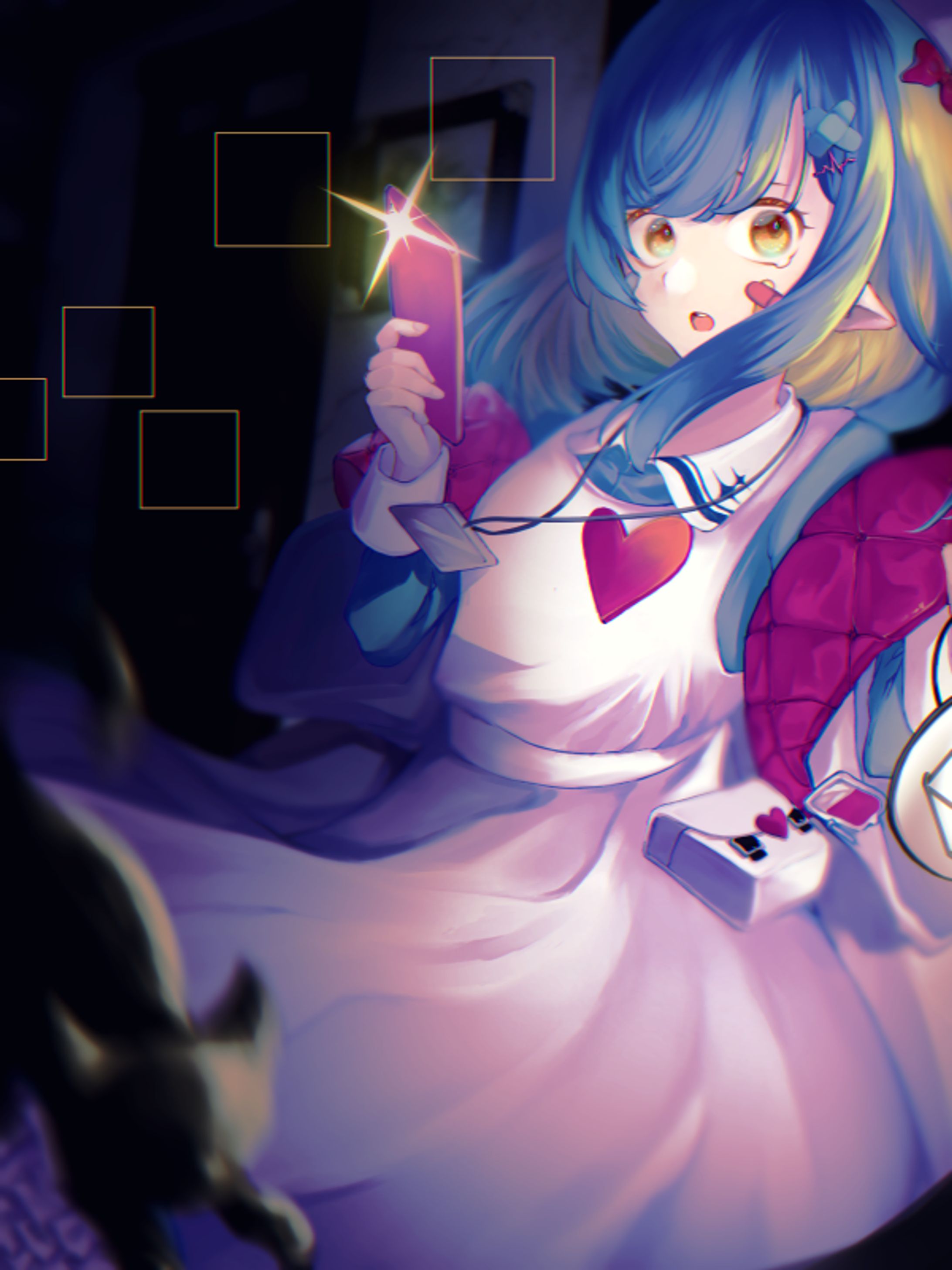 イラスト制作例-1