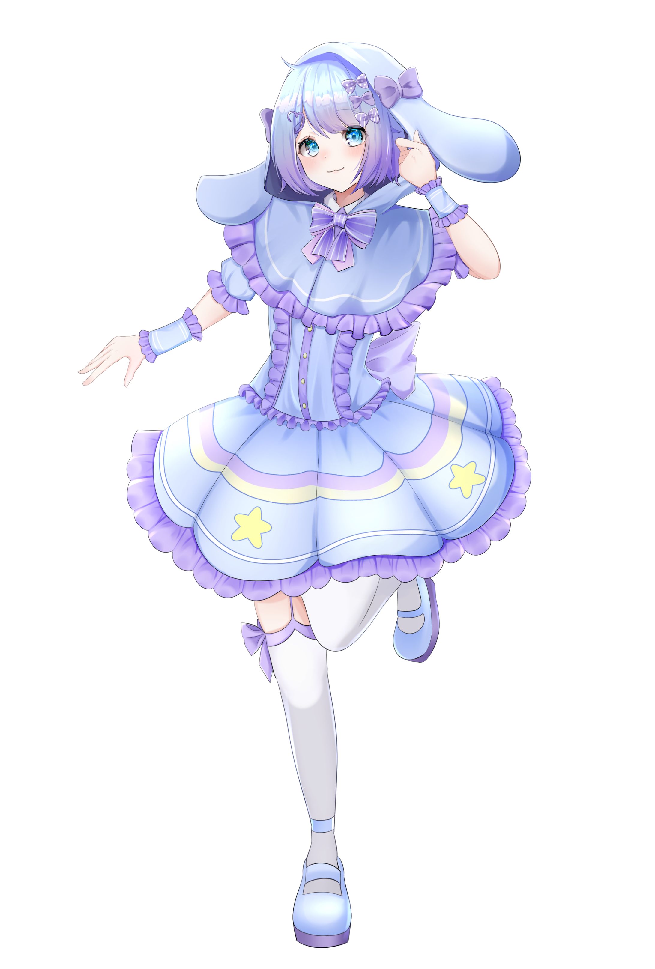 メルヘンちゃん(リメイク＆比較)-1