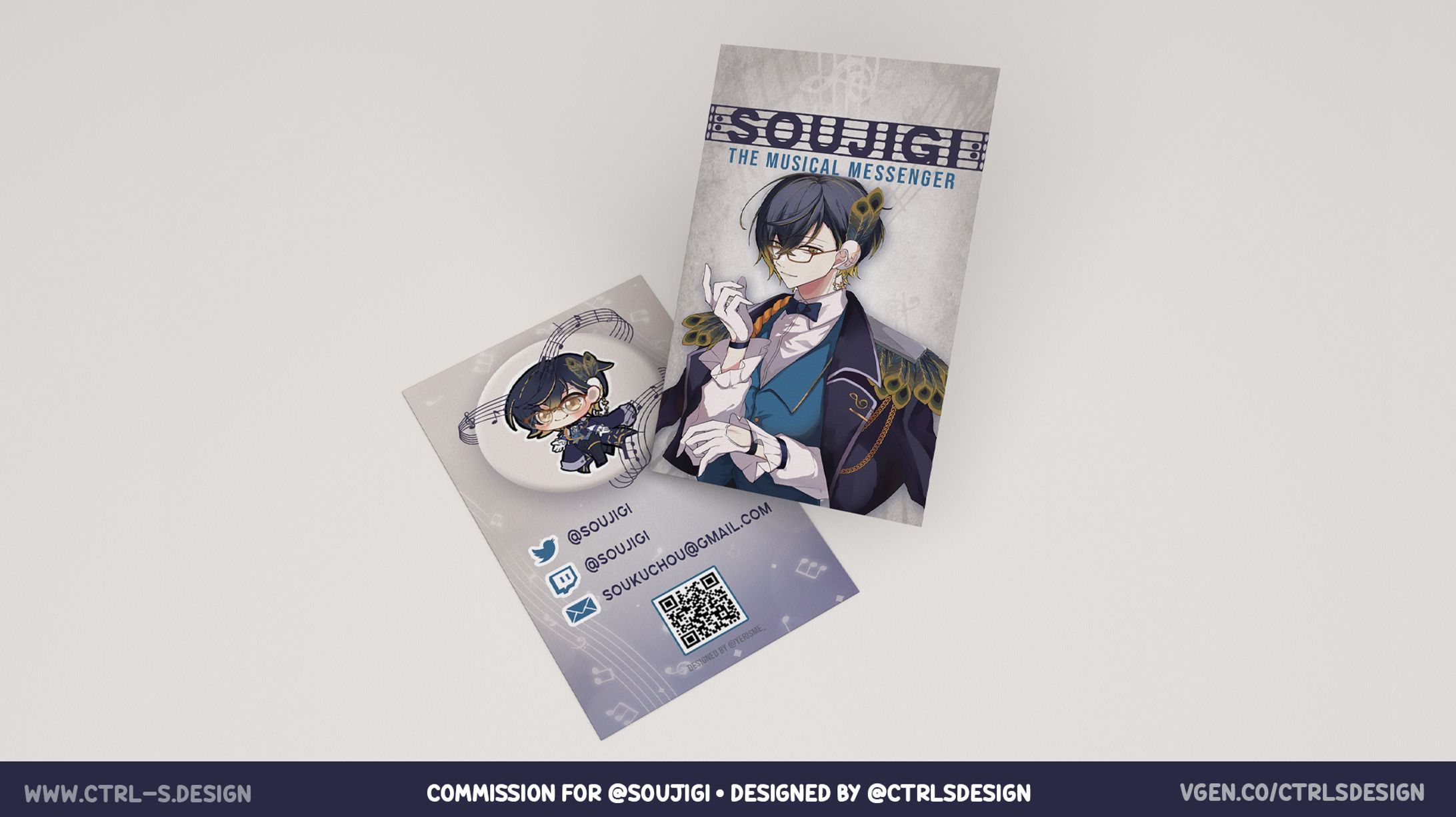 Business Cards | Soujigi-1