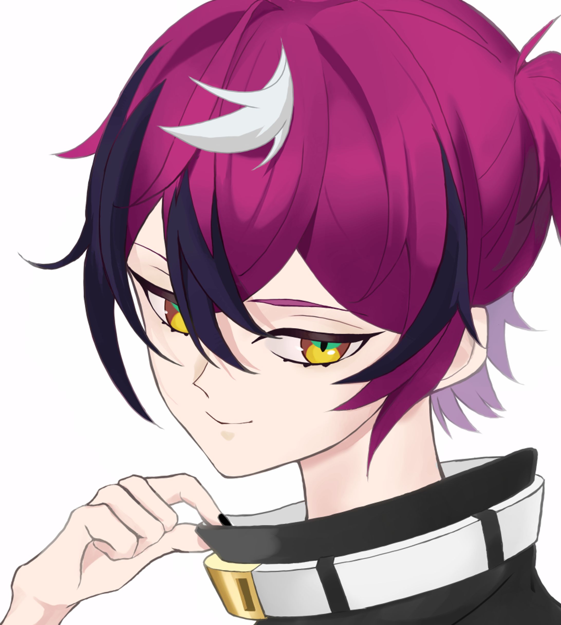 【ファンアート】 Doppio Dropscythe：NIJISANJI EN-1