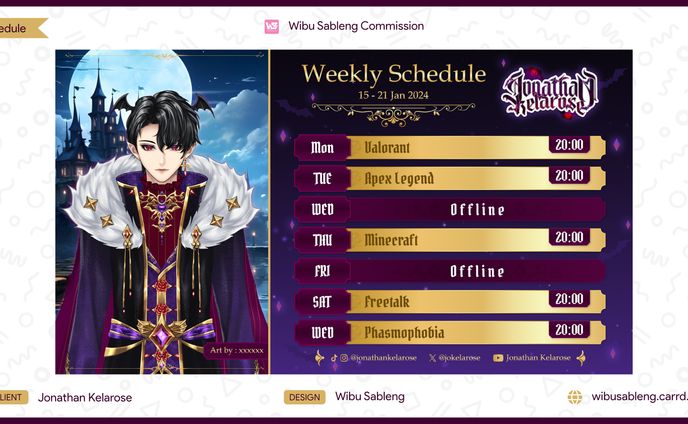 sns運用代行、schedule table