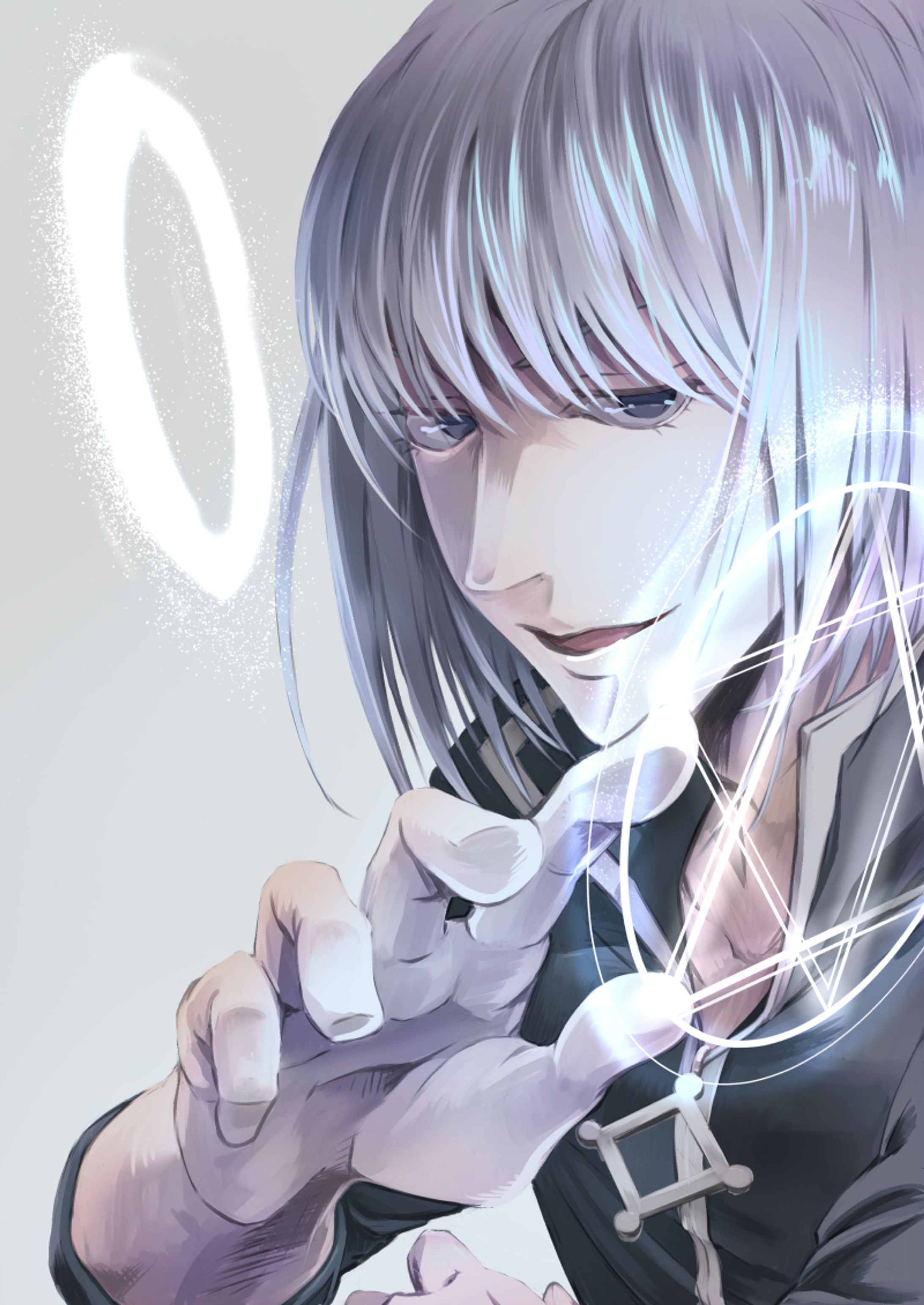 魔法イラスト-1