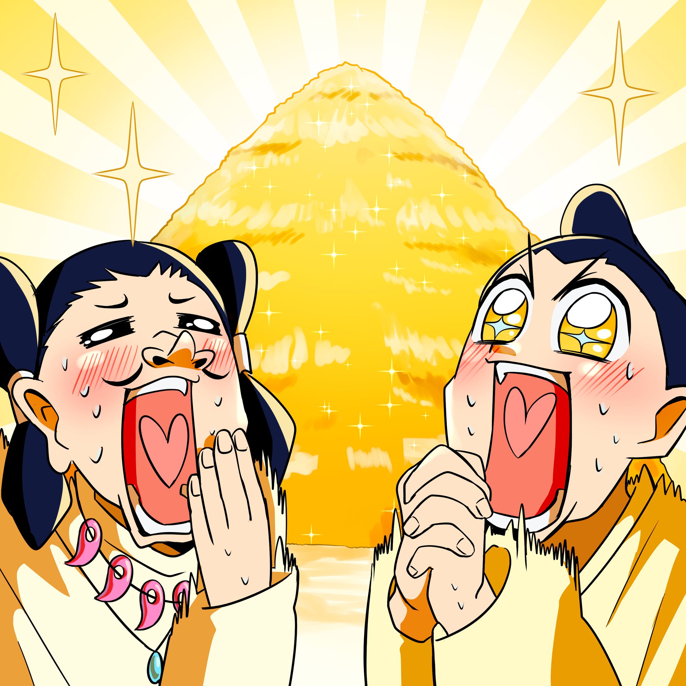 茨城県広報誌　ひばり　挿絵-1