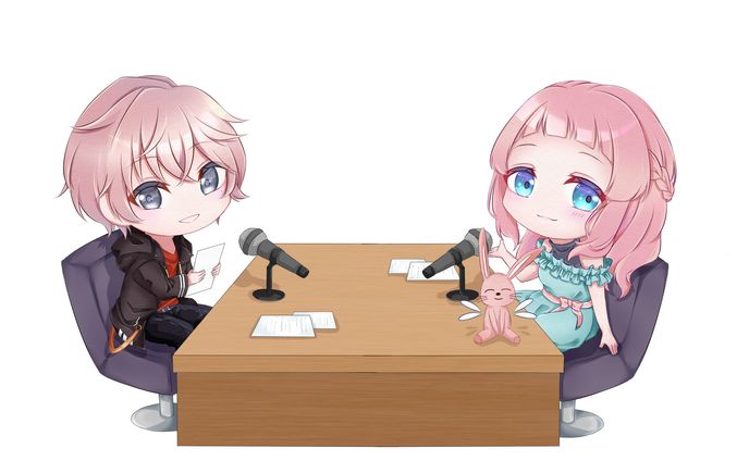 個人依頼　SDイラスト