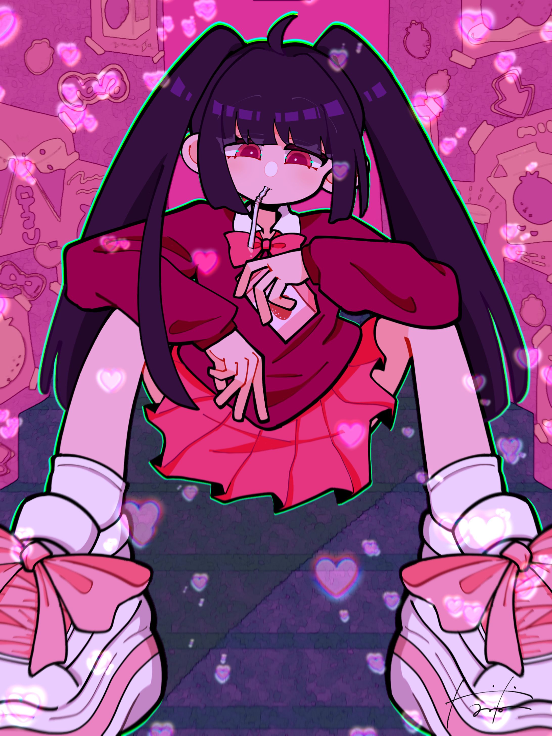 いちごみるく中毒🍓🍼💕-1