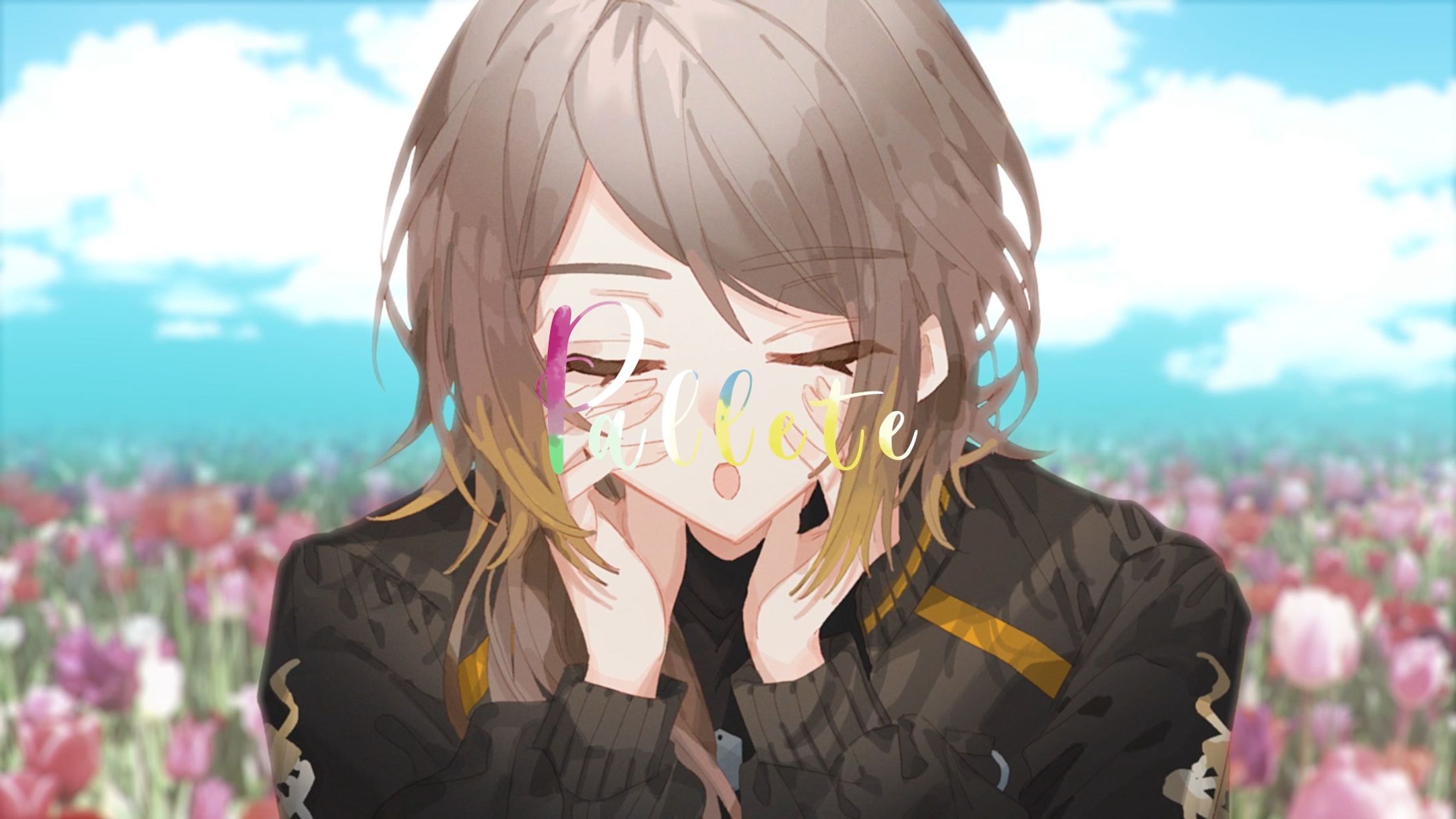 【MV】Pallete - 常闇トワ Cover Music-1