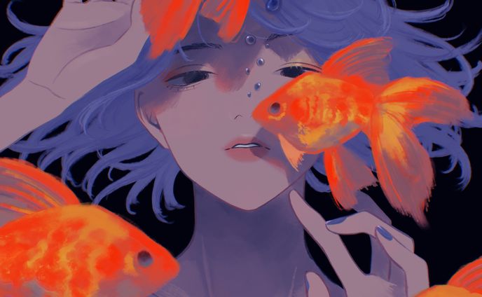 夏に溺れる
