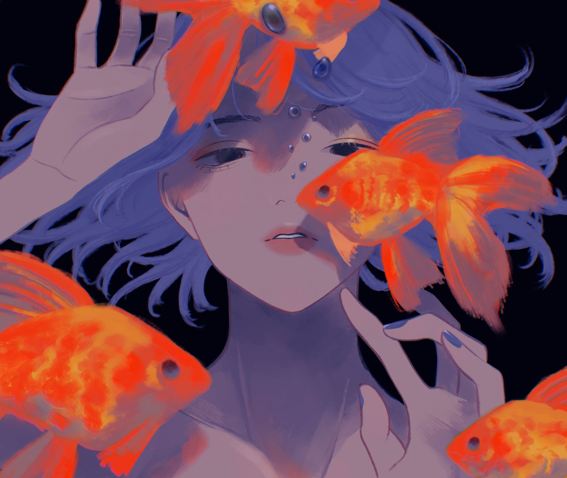 夏に溺れる-1