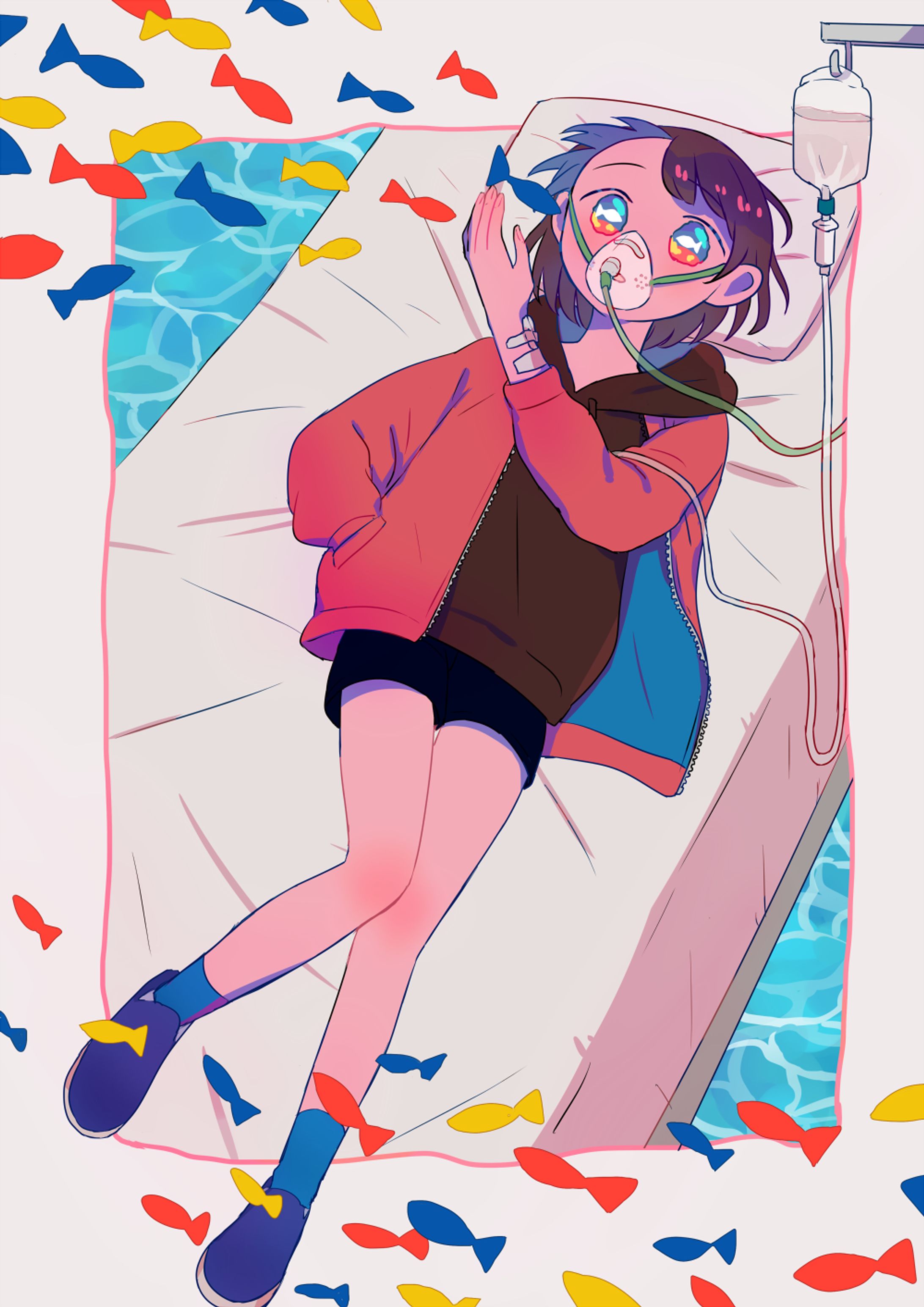 創作・オリジナルイラスト-1