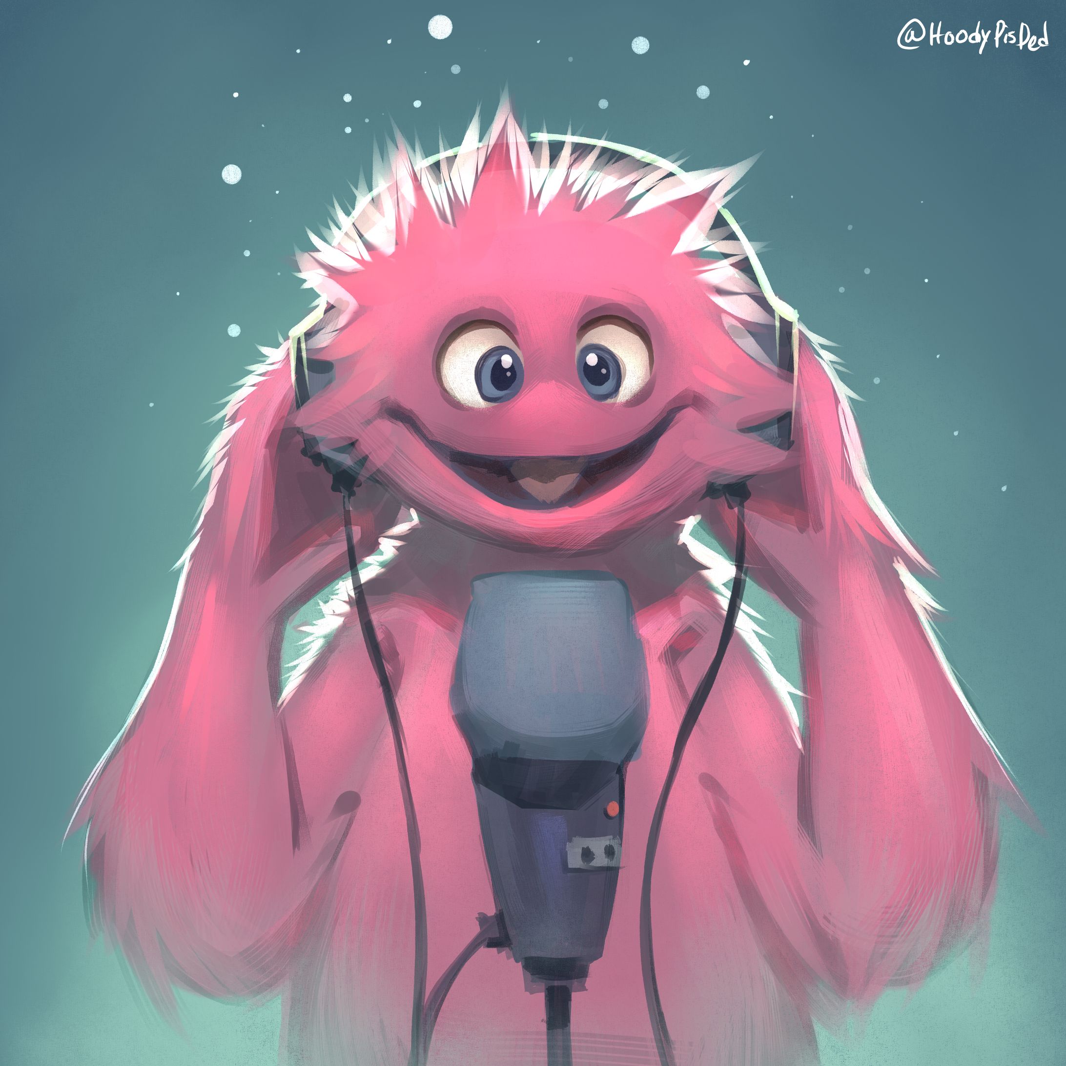 Cosmo Whispers (fan work)-1