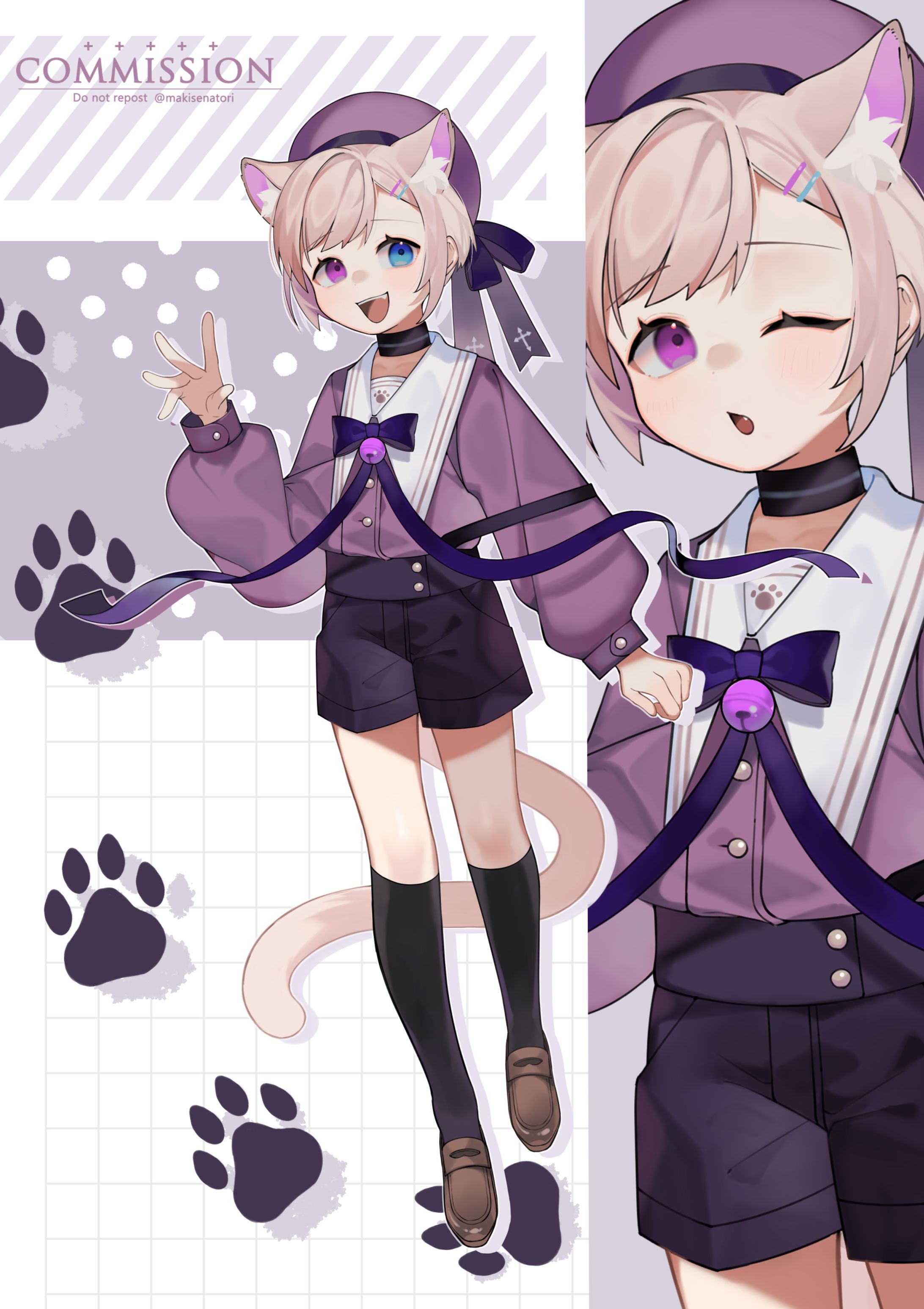 Skeb(全身絵)-1