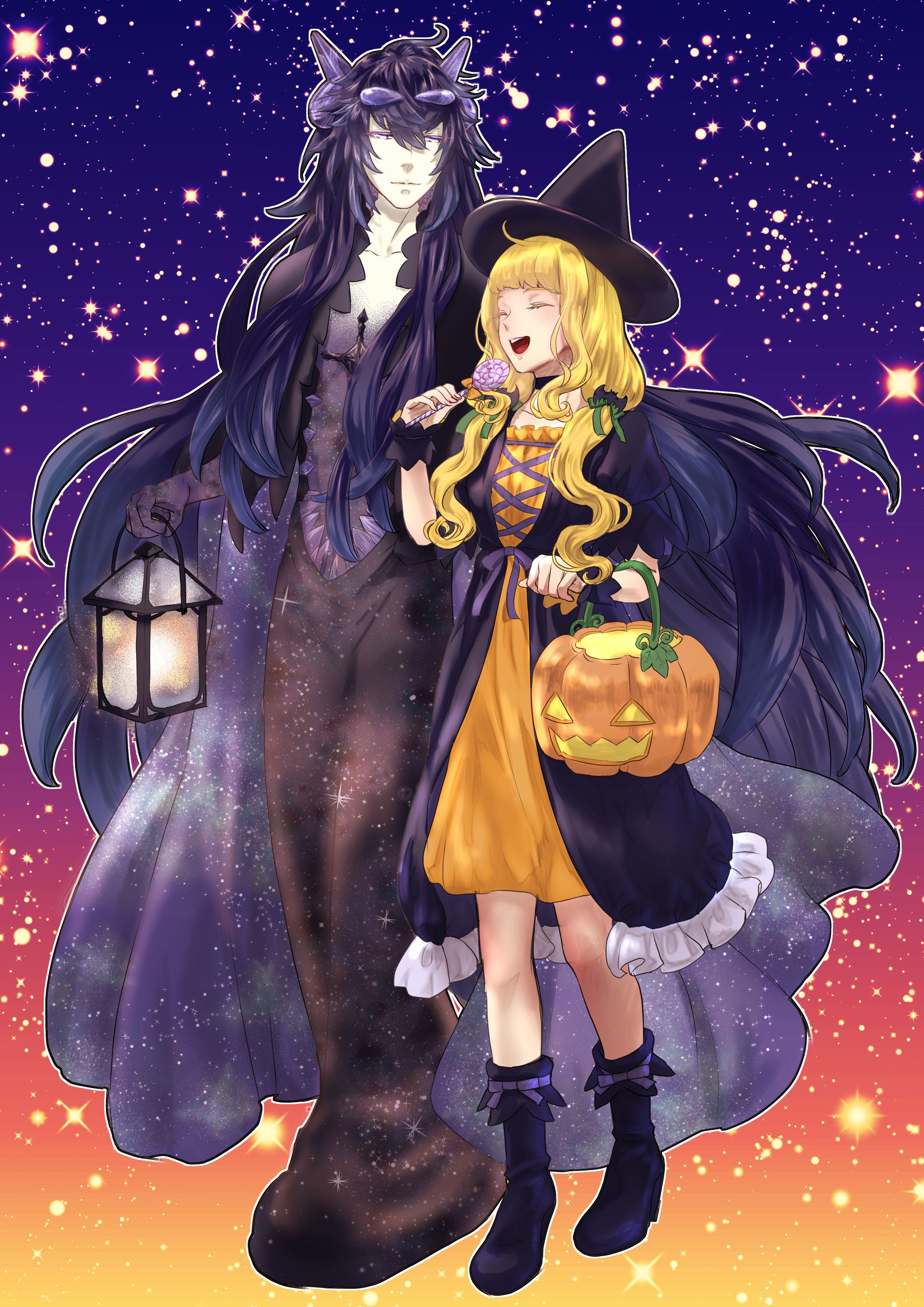 ハロウィンデート-1