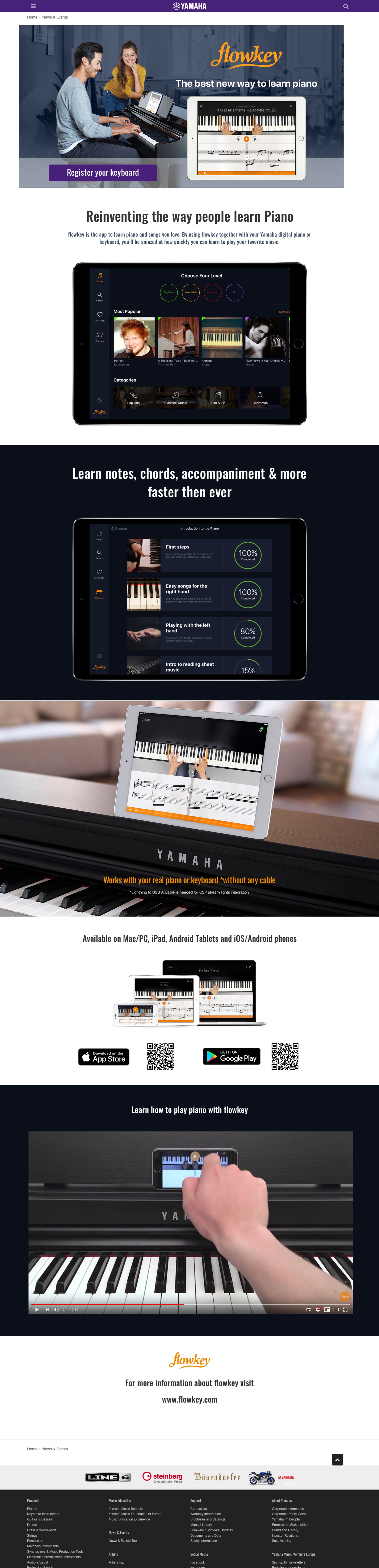 ヤマハ株式会社様　アプリケーション紹介ページ-1