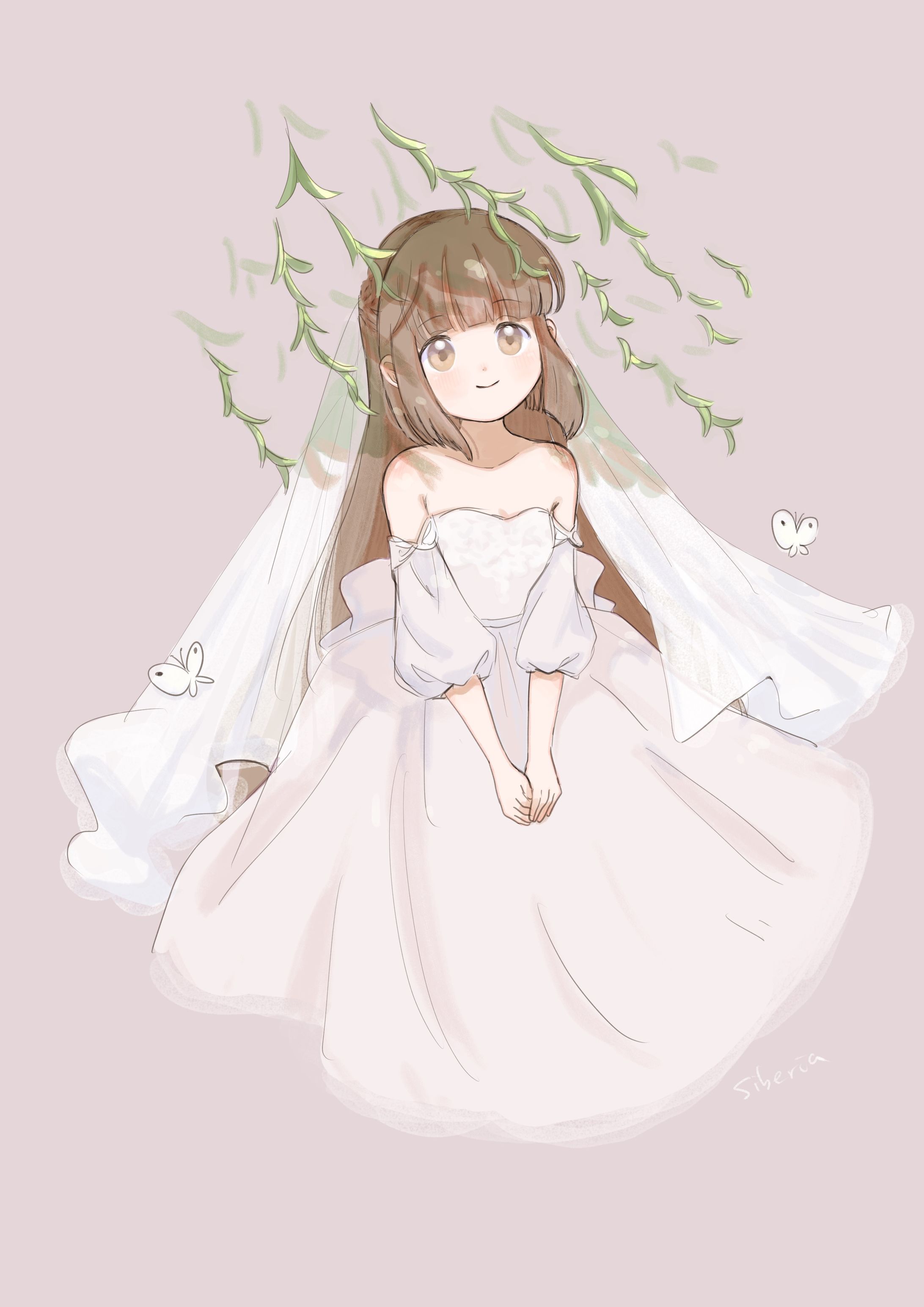 【fanart】依田芳乃/アイドルマスターシンデレラガールズ-1