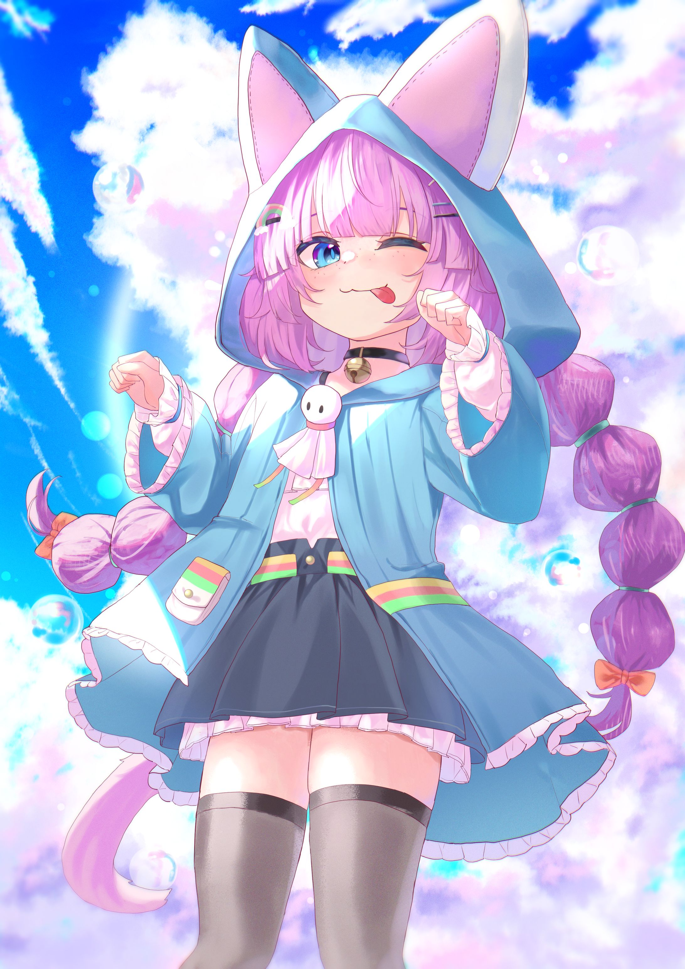 Ameko card edited @kRoble2-1