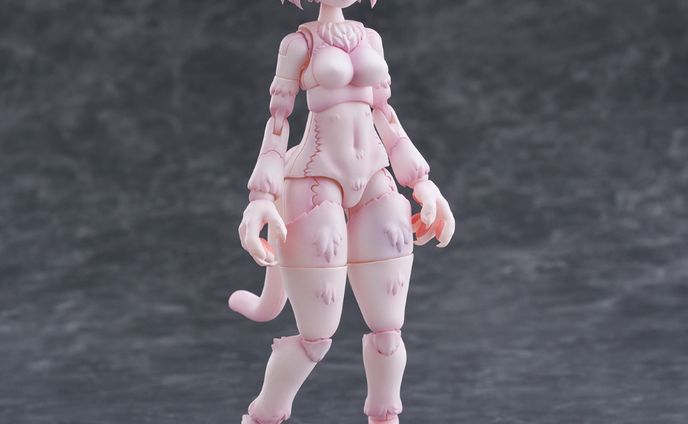 No.KP-01R SR　カオマニー