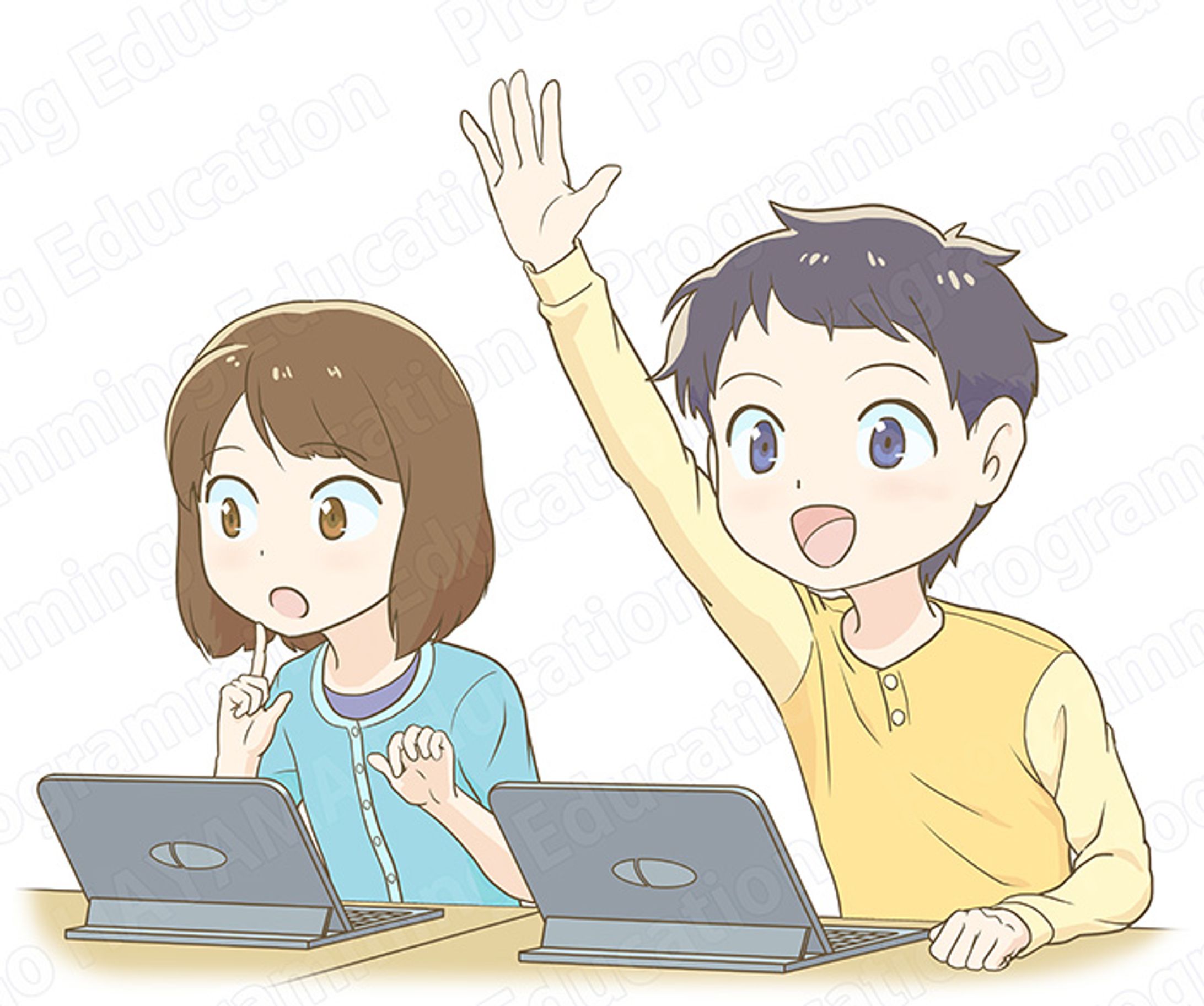 授業、プログラミング教育_①-1
