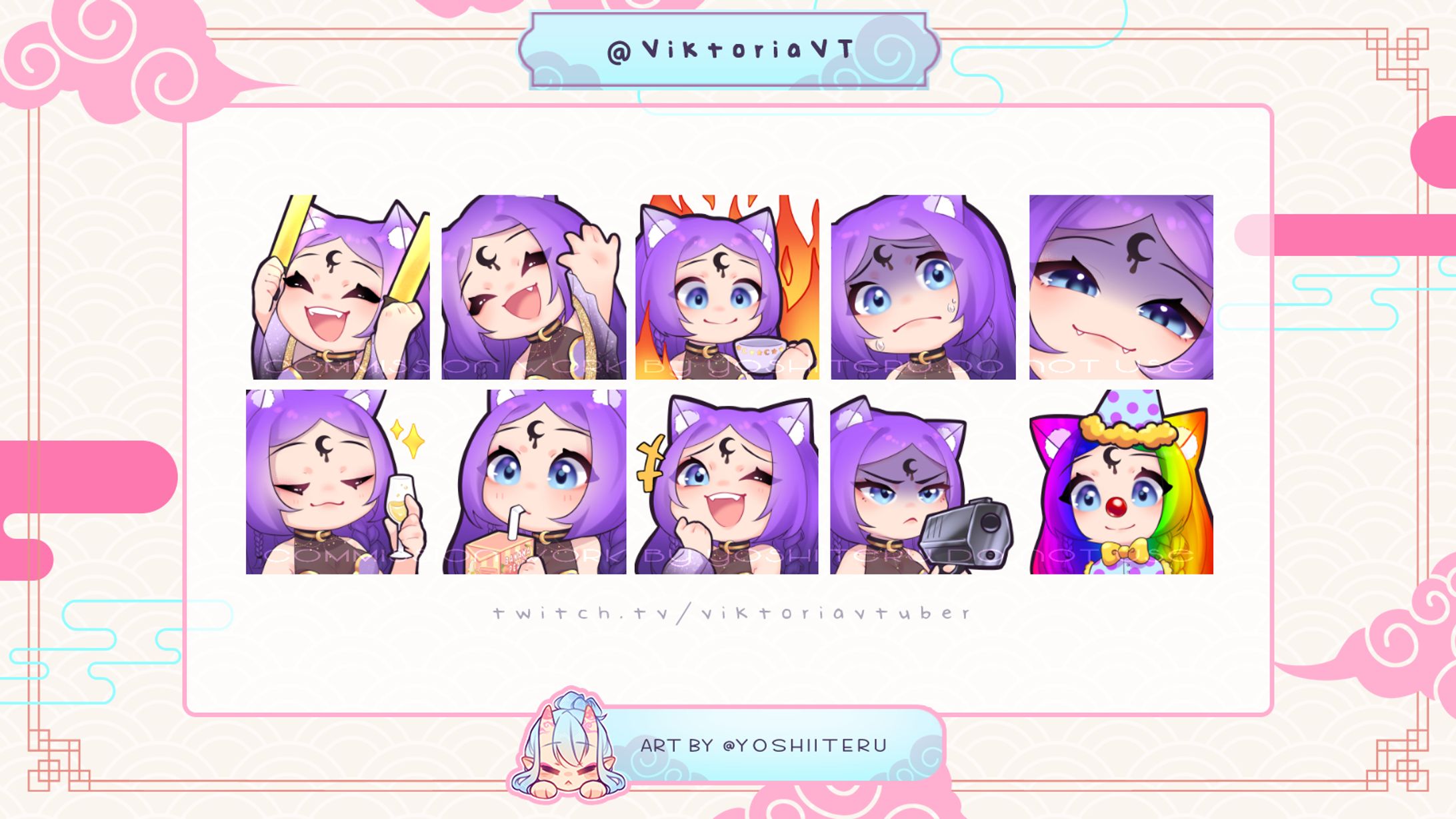 Emote commission for Viktoria-1