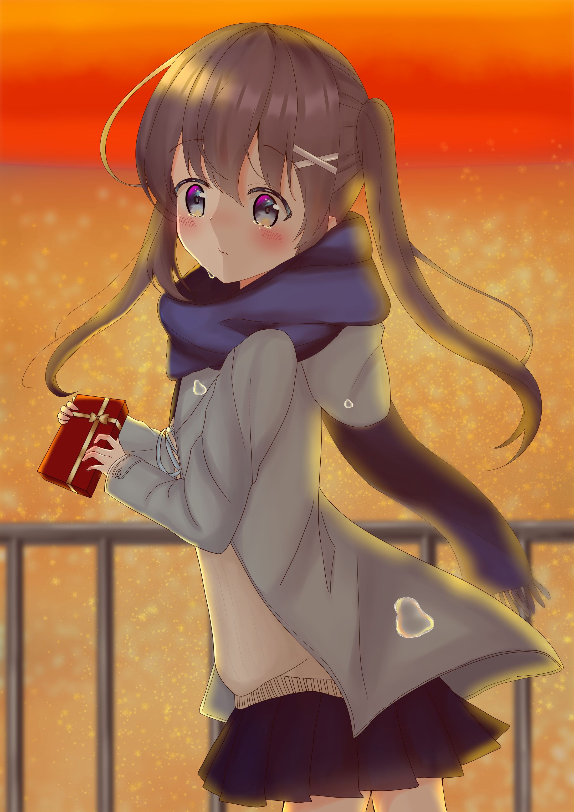 バレンタイン　-1