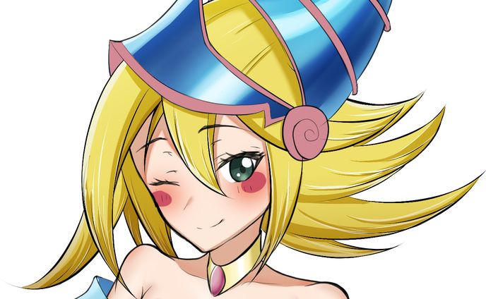 遊戯王: ブラックマジシャンガール
