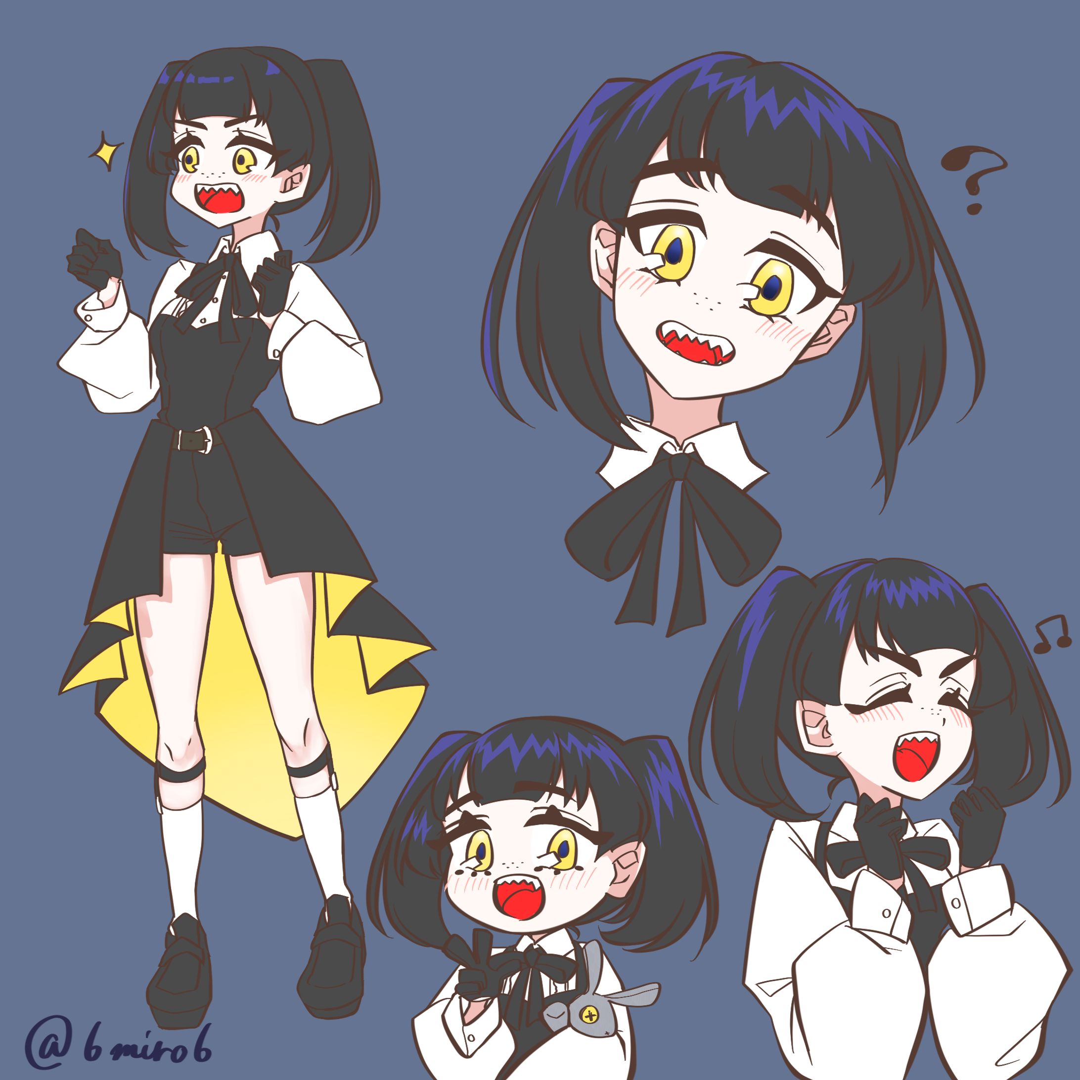 【よそのこFA】ゆるがき-1