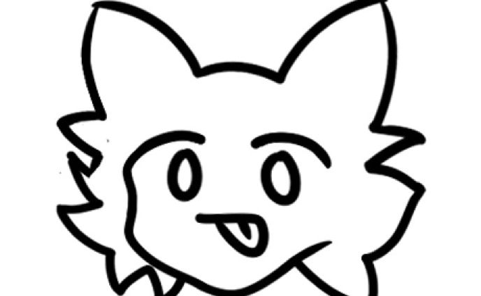 writing、furry