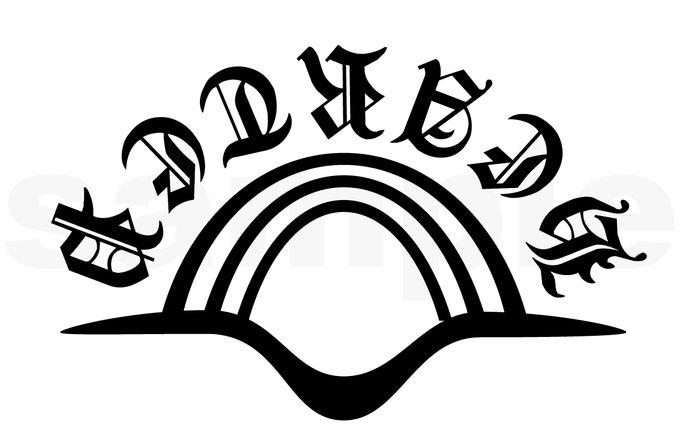 ロゴサンプル
