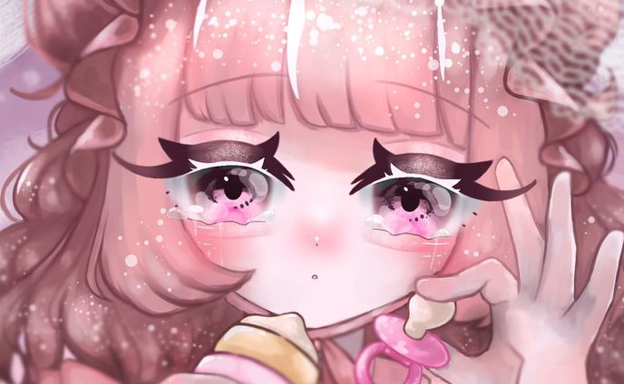 一生ベビちゃんがいい💖👶🏻🍼🎀

 #イラストグラム  #イラスト日記  #イラストレーター  #イラスト好きな人と繋がりたい  #厚塗り  #kawaii #pink  #ゆめかわいい  #ゆめかわ