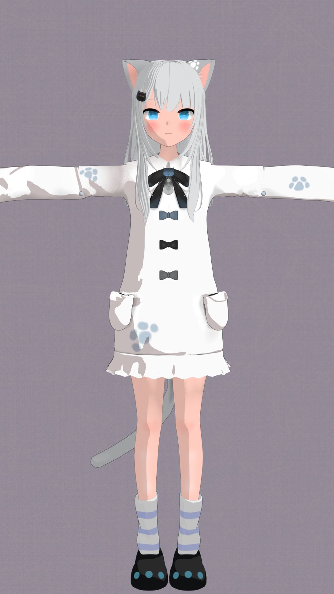 甘城なつき✖️￼GALLERIA オリジナルノートPCケース 甘城なつき