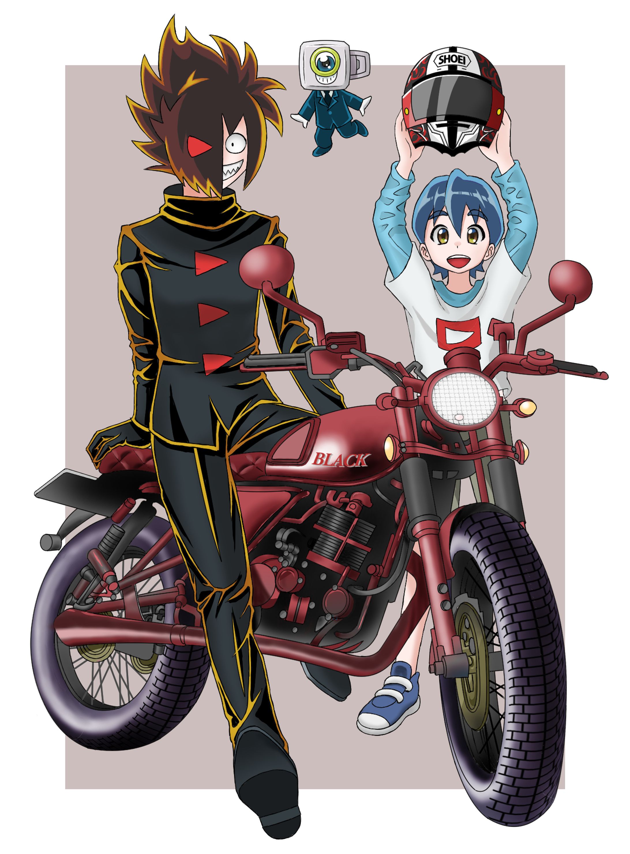 バイク-1