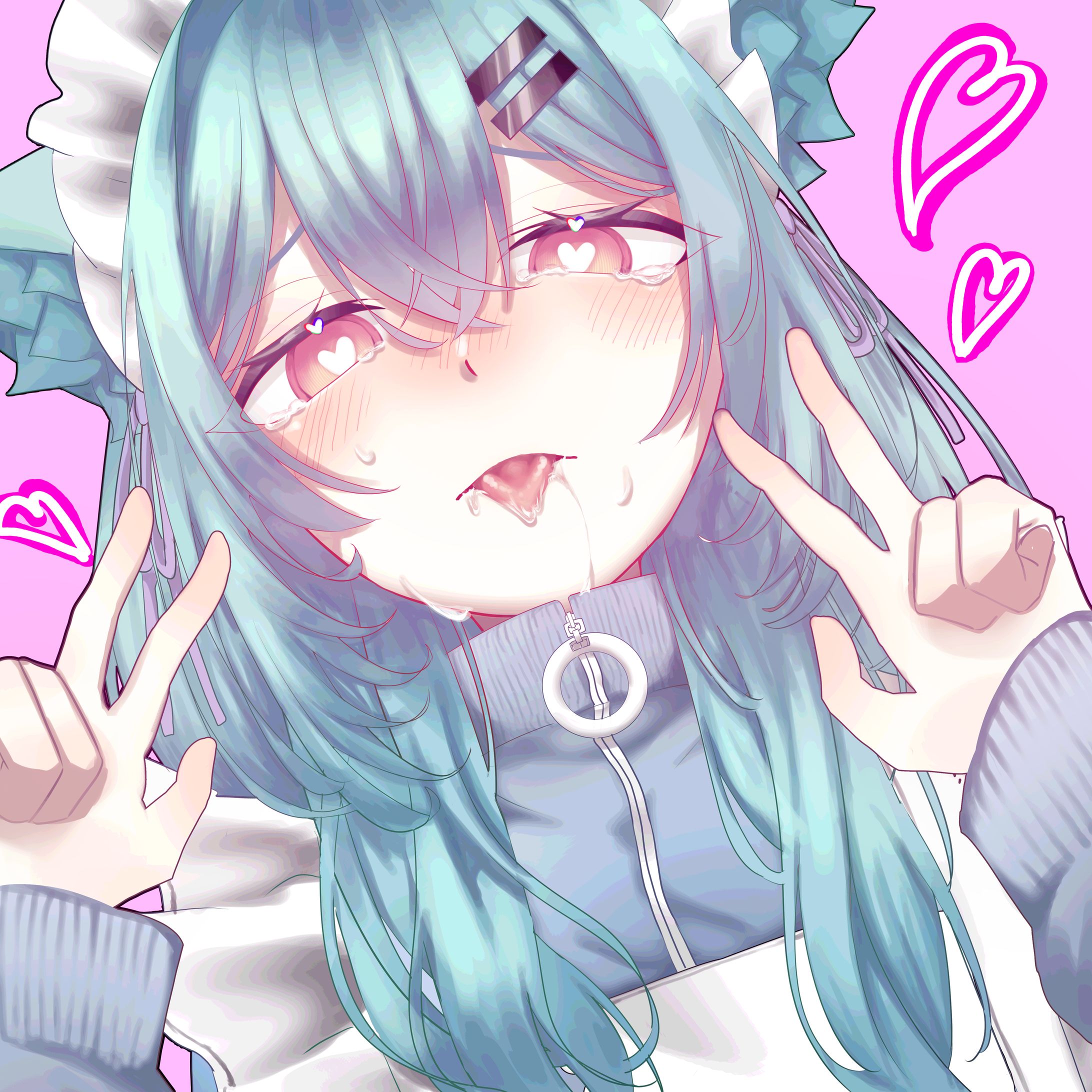 VRCイラスト＆漫画-1