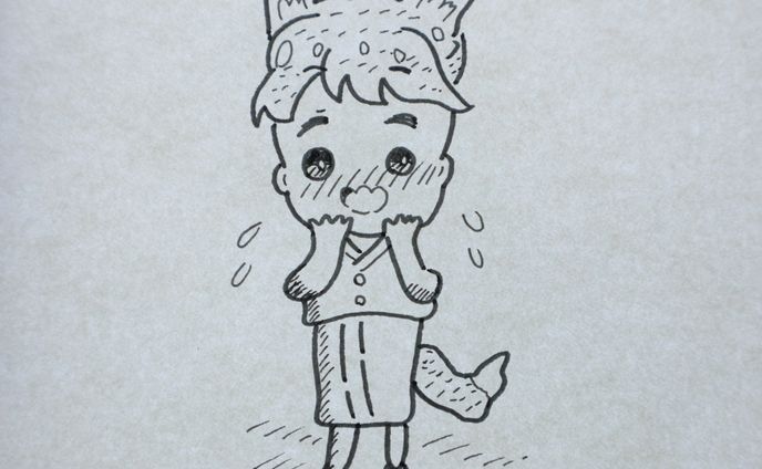 シャイ・ボーイ