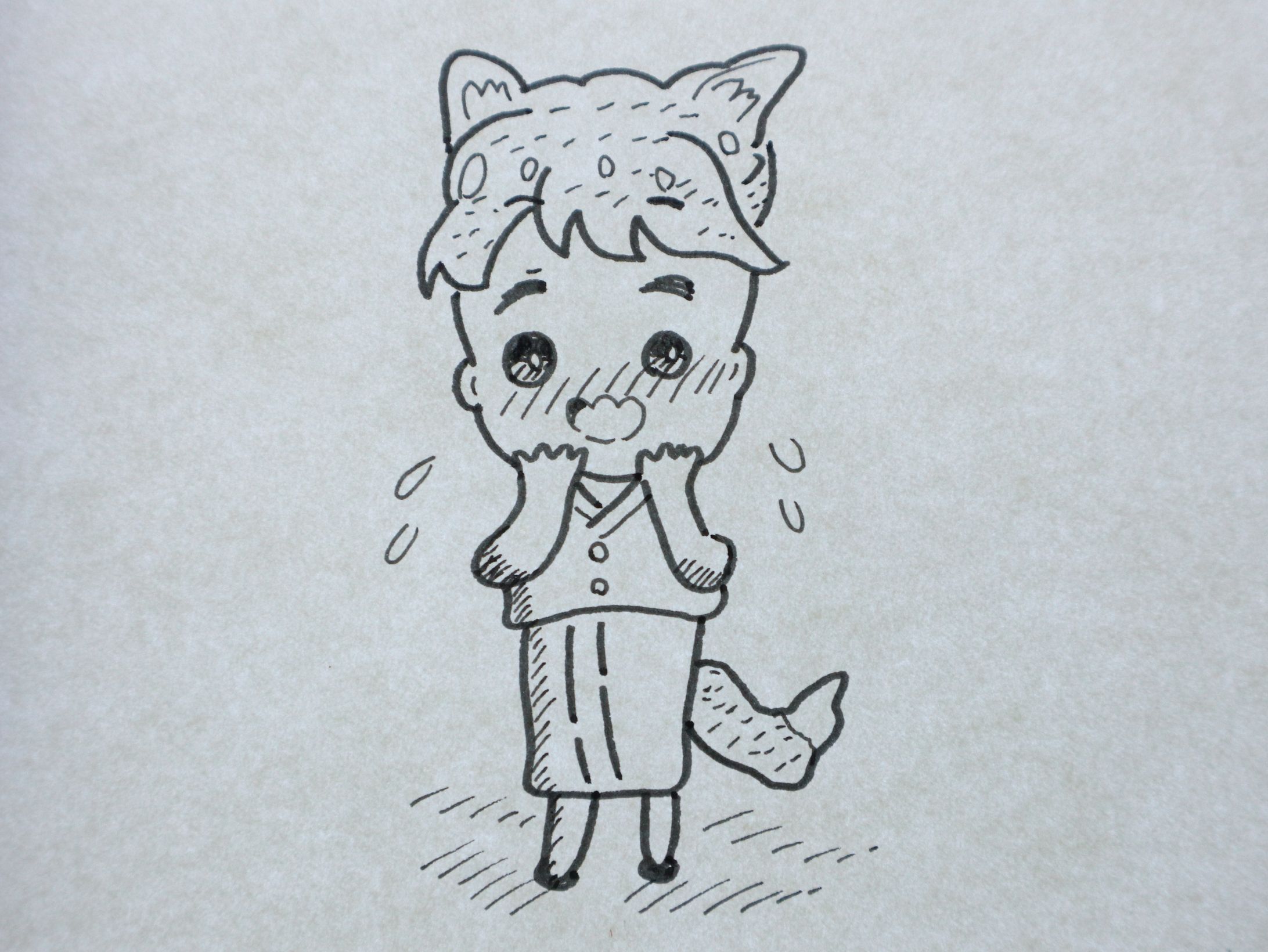 シャイ・ボーイ-1