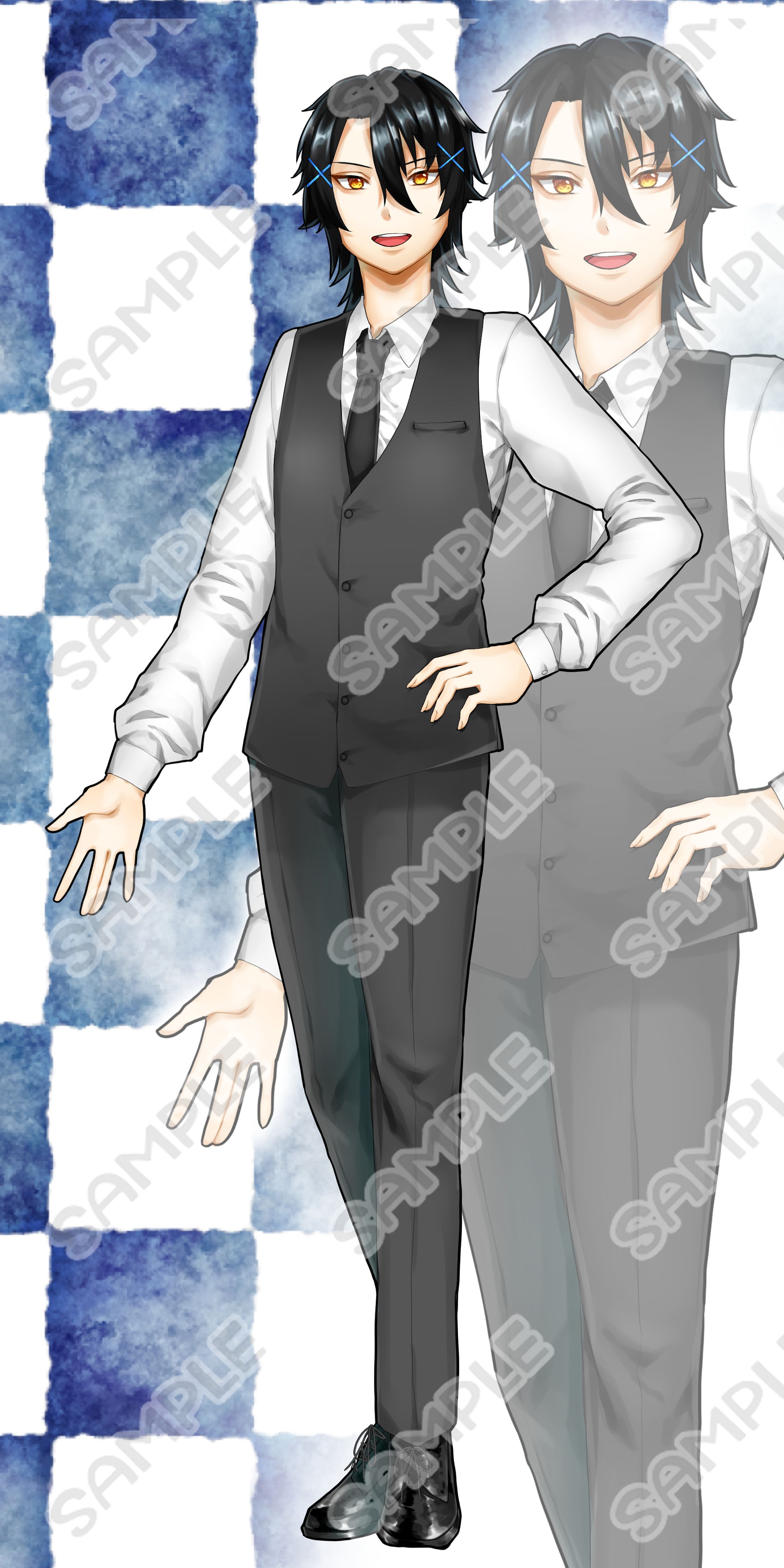 IRIAM 　隆雄　-1