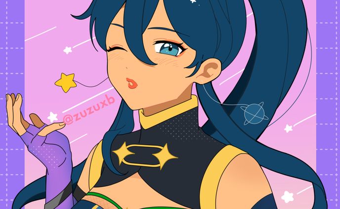 Commission(1 person/Girl)