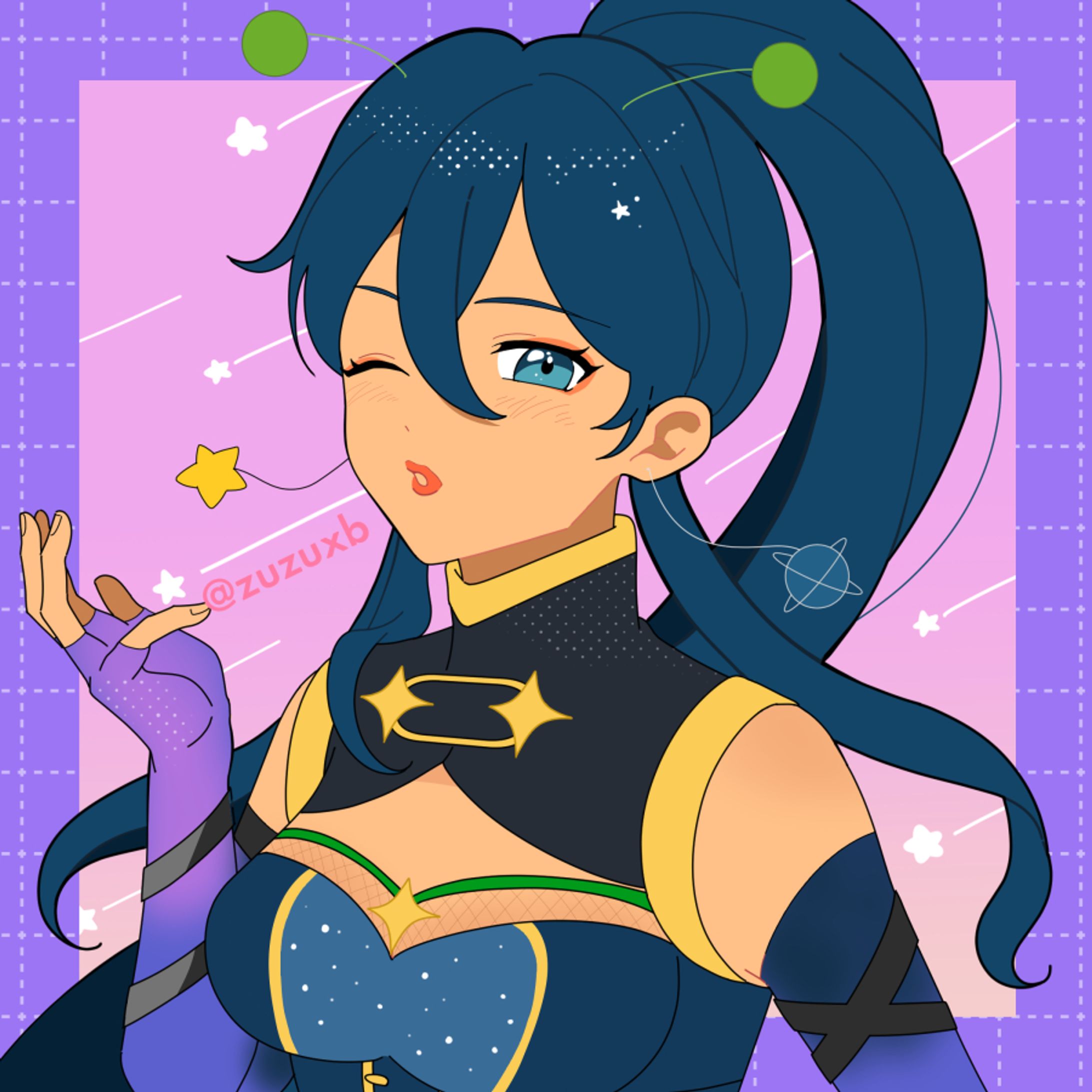 Commission(1 person/Girl)-1