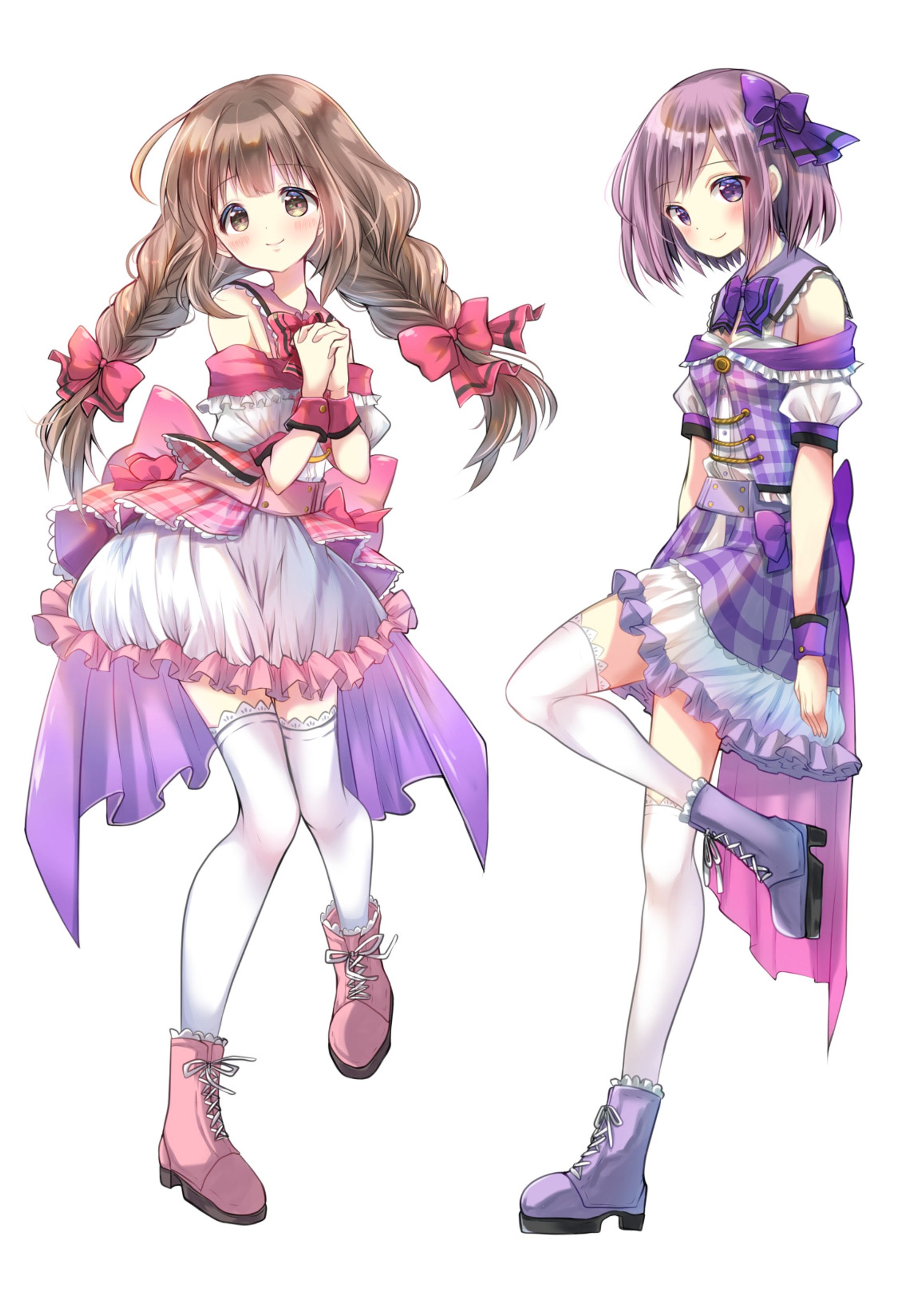 キャラクターデザイン-1
