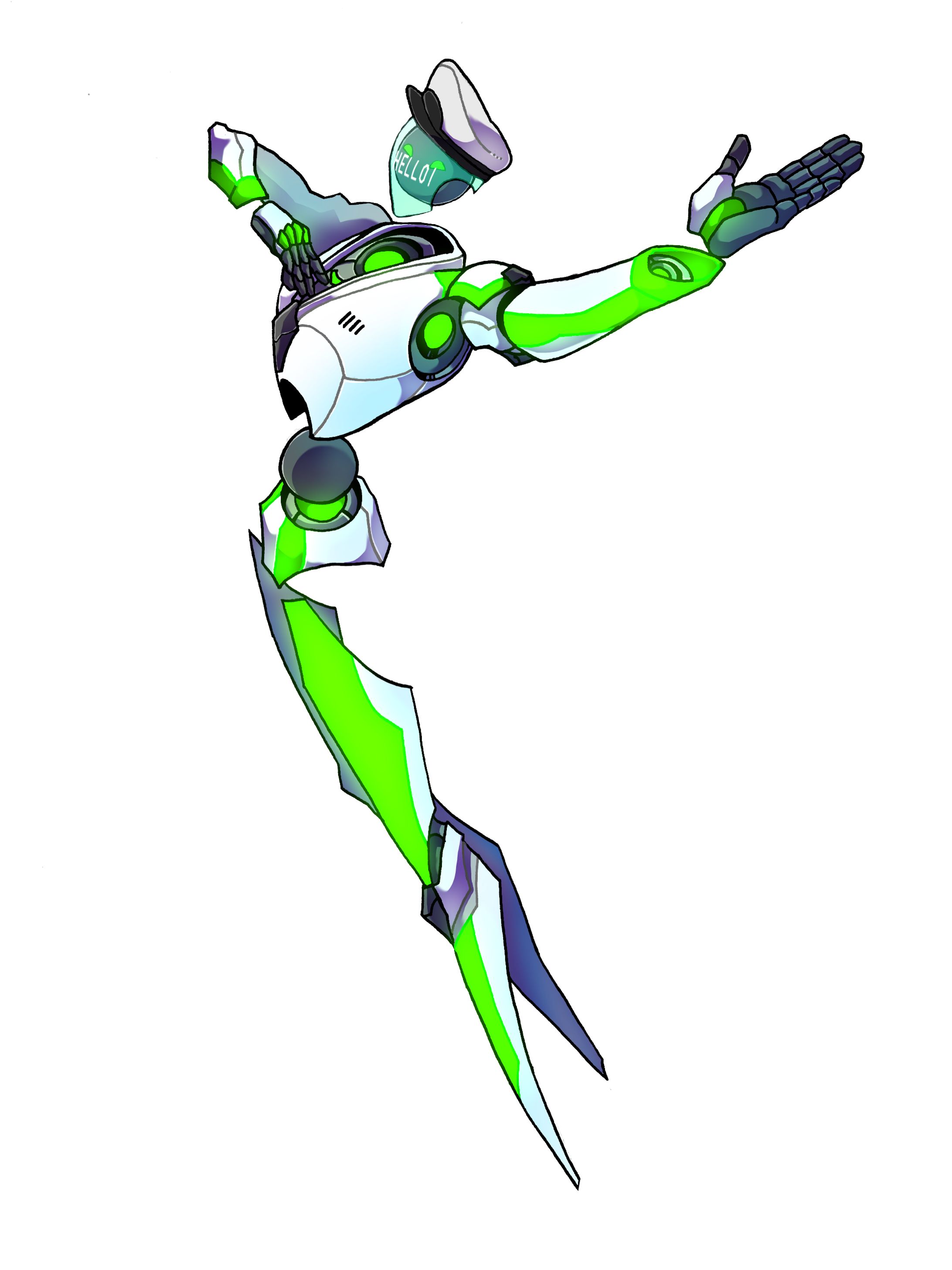 キャラクターデザイン-1