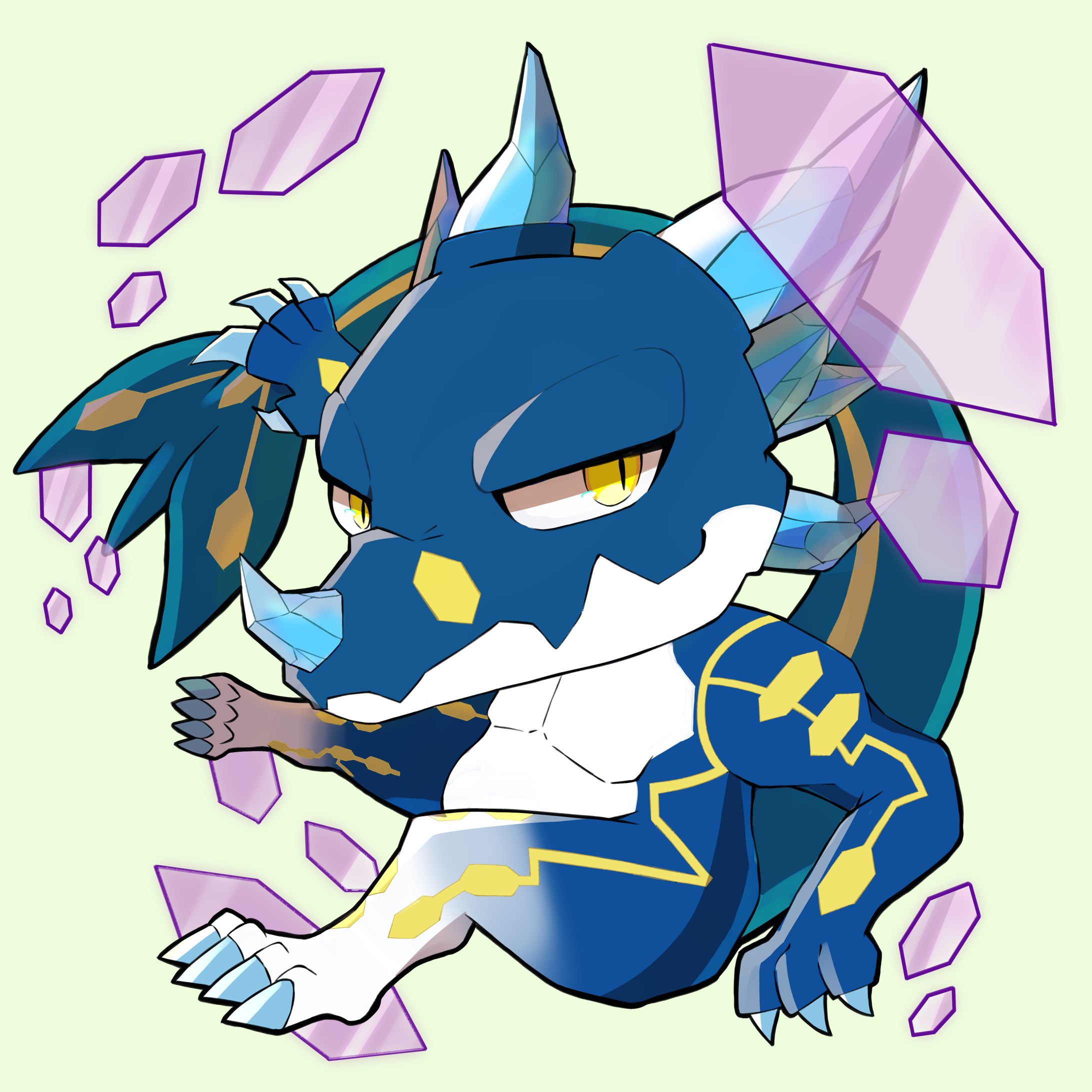 【有償依頼】SDイラスト-1