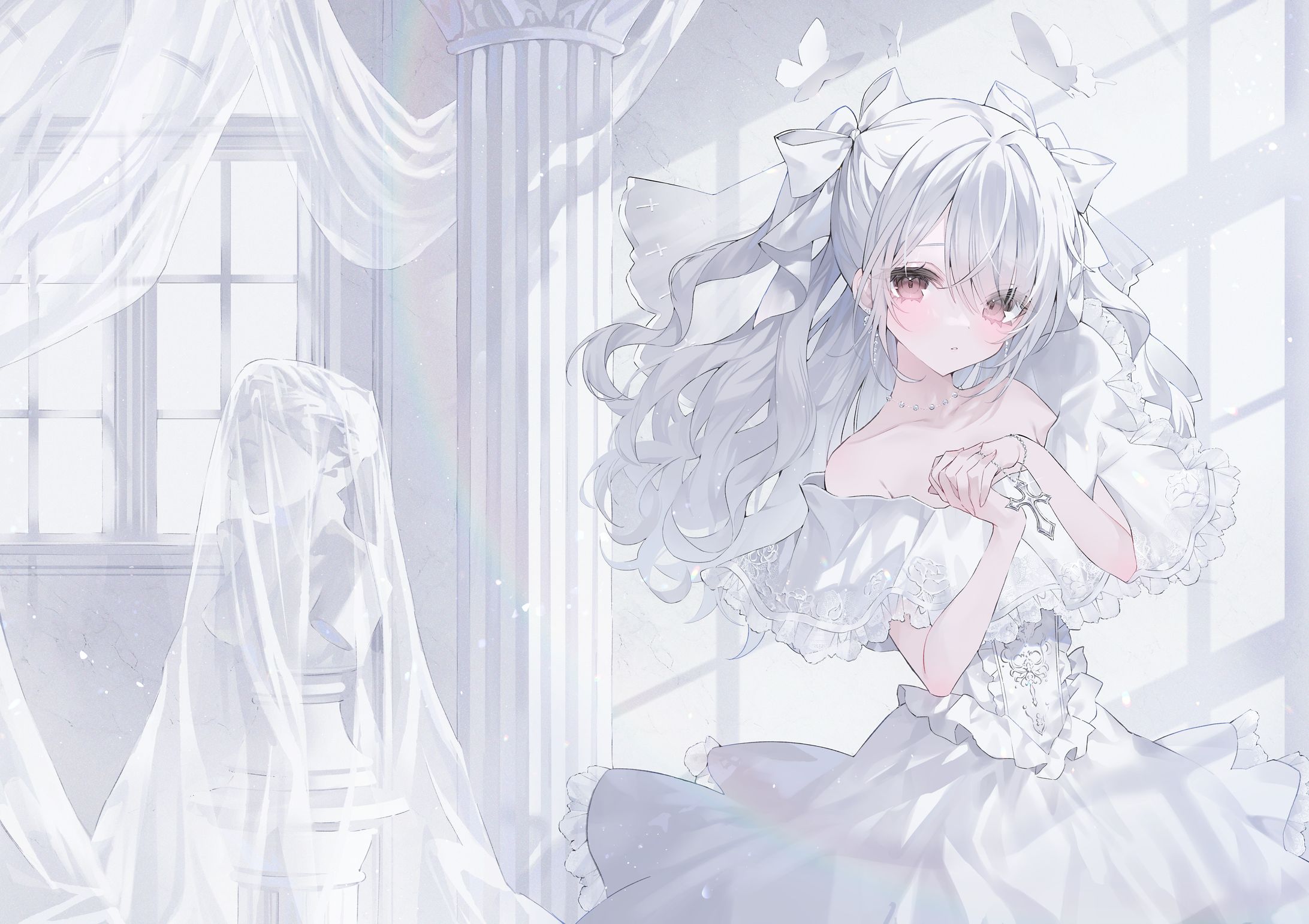 Pure White-1