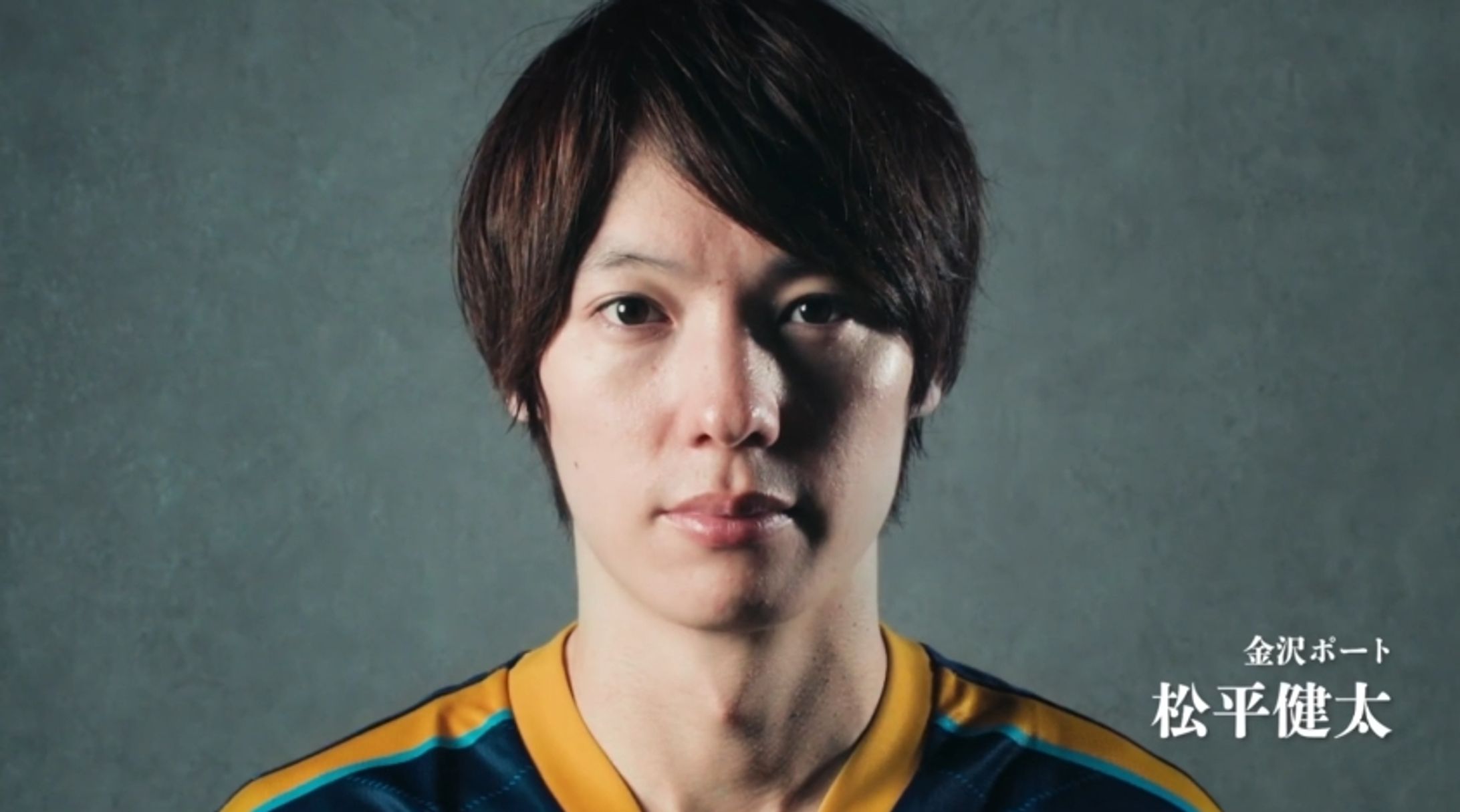 プロ卓球チーム「金沢ポート」TVCM-1